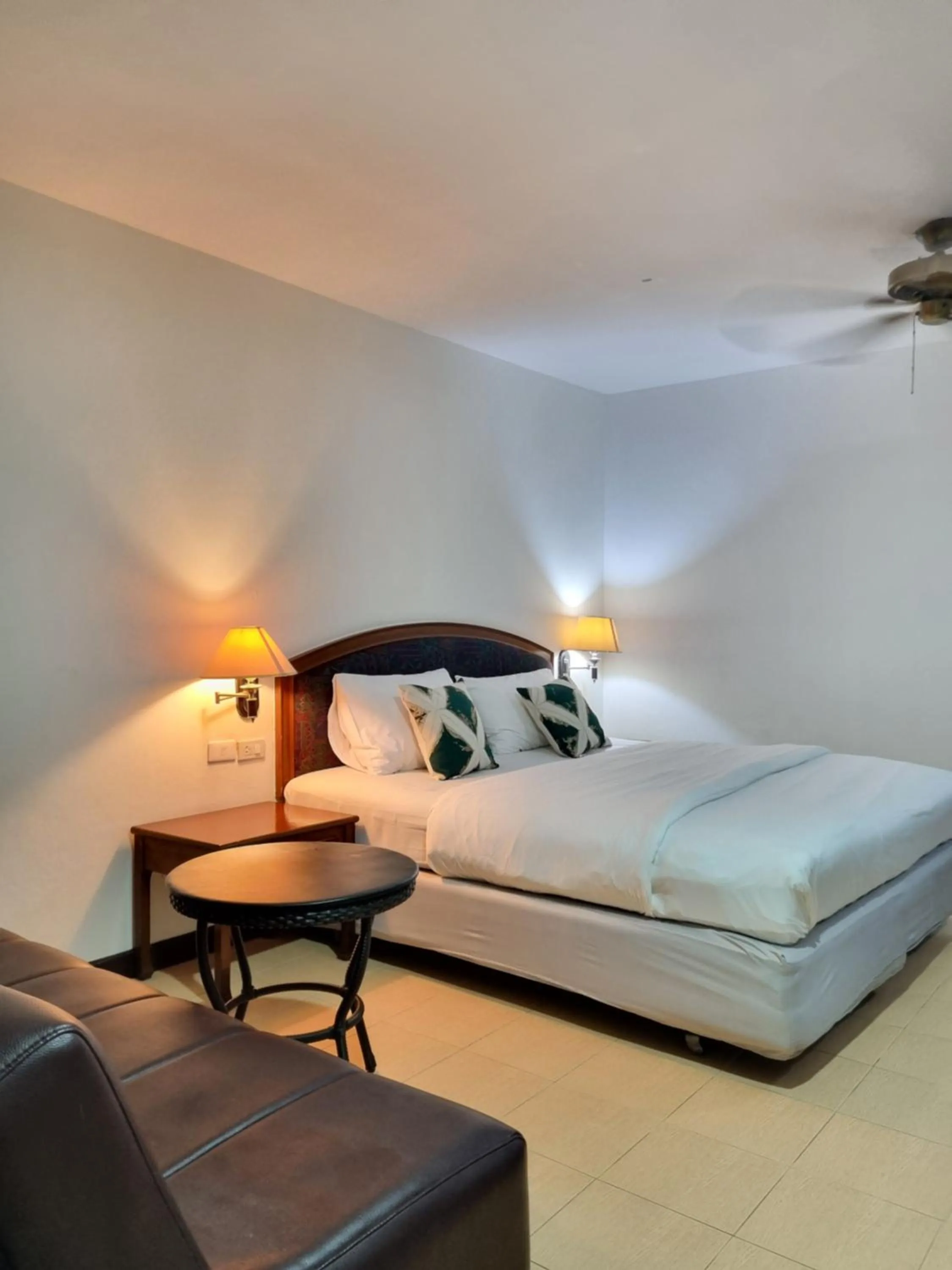 Bedroom, Bed in Kata Interhouse Resort by Haii Collection