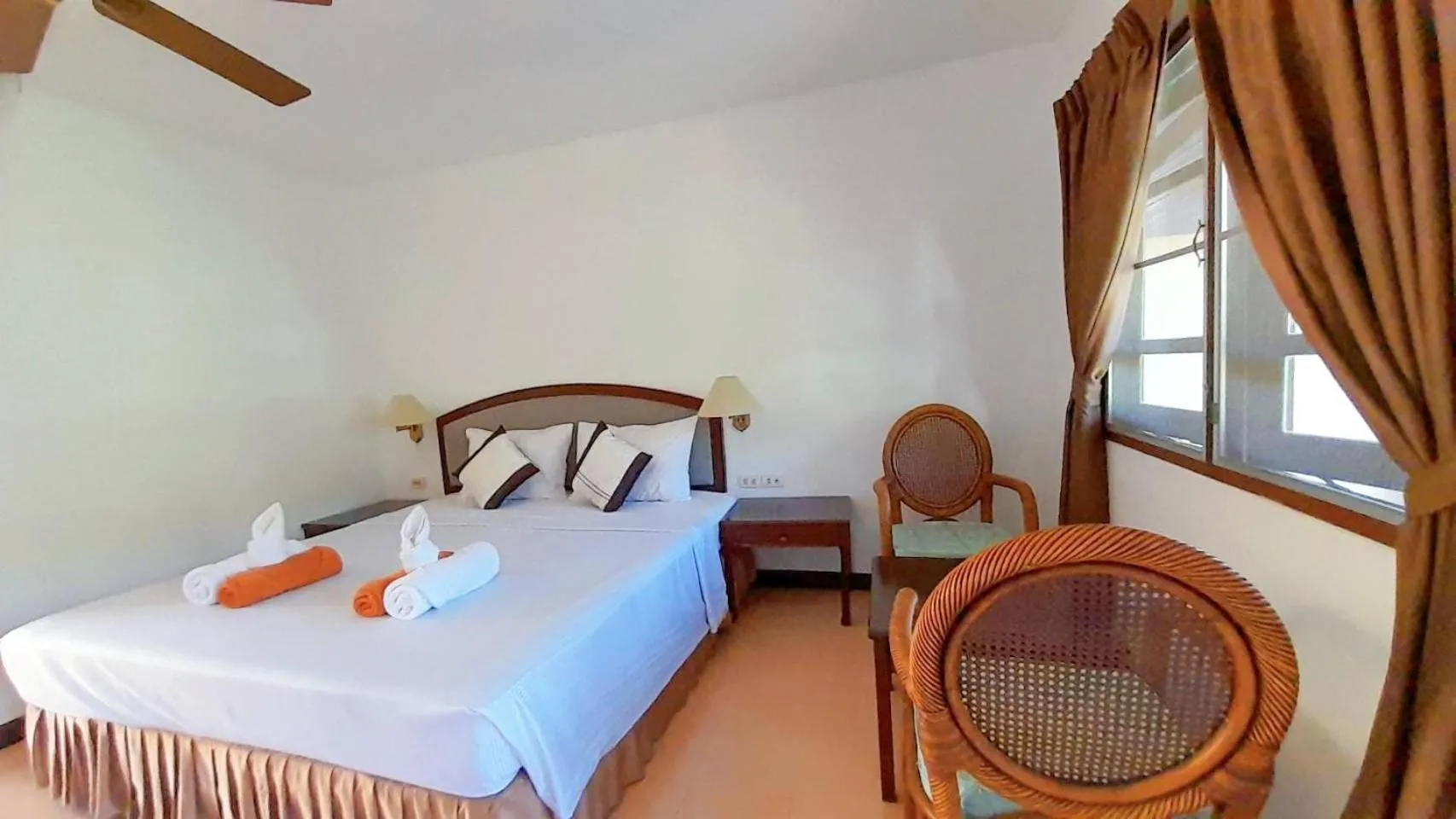 Bedroom, Bed in Kata Interhouse Resort by Haii Collection