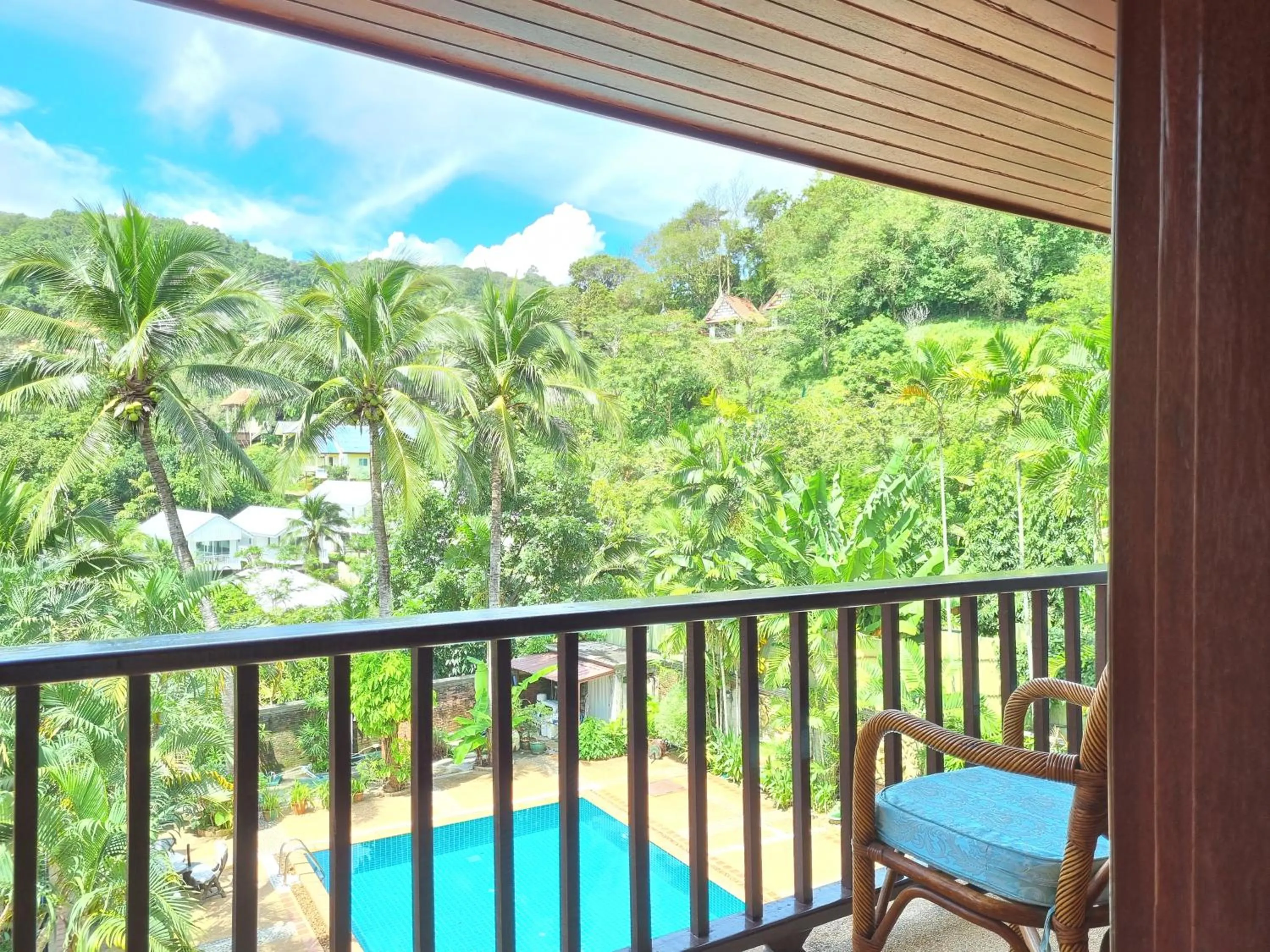 View (from property/room) in Kata Interhouse Resort by Haii Collection