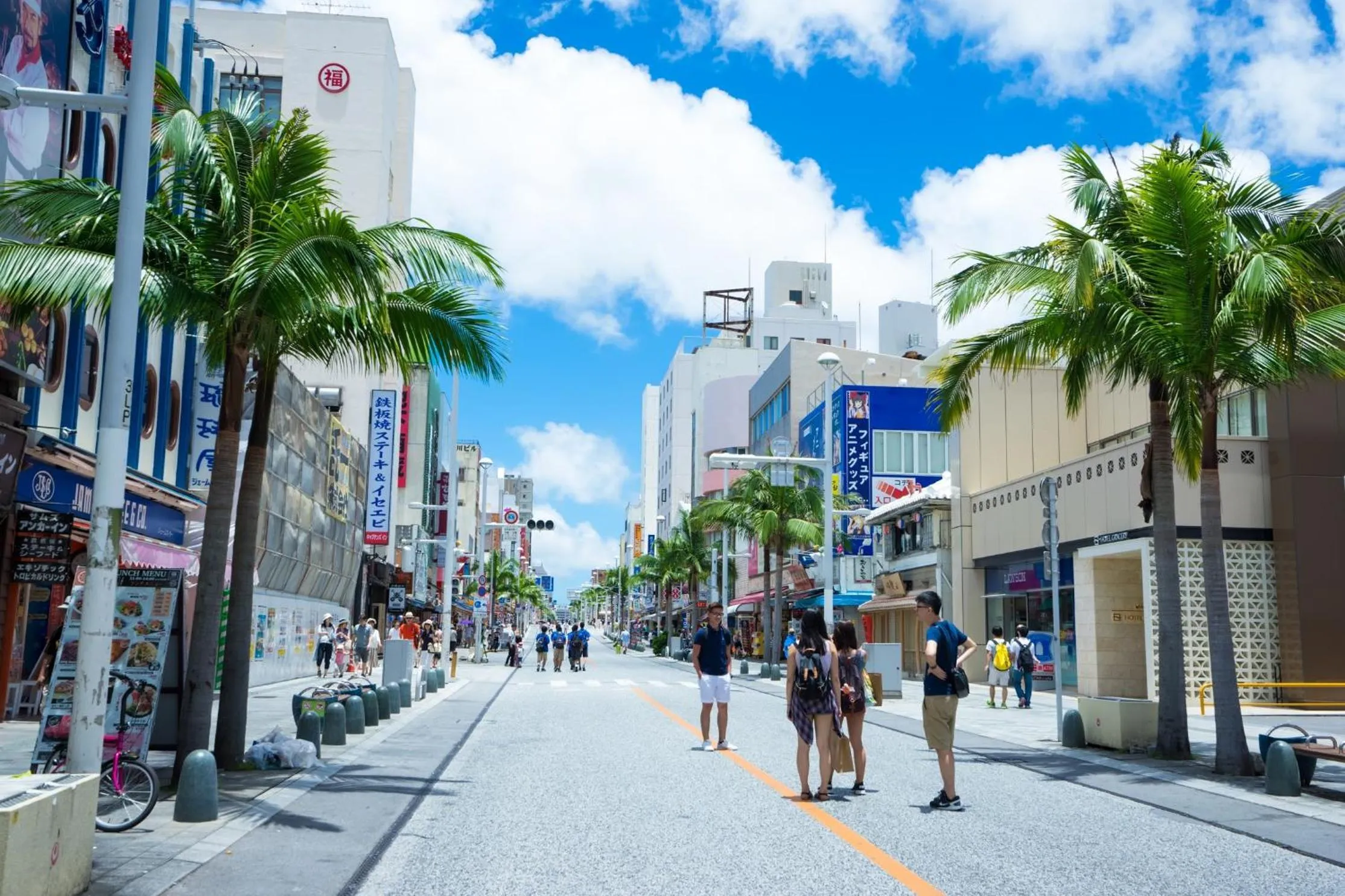 Nearby landmark in Holiday Homes TSUBOYA 202