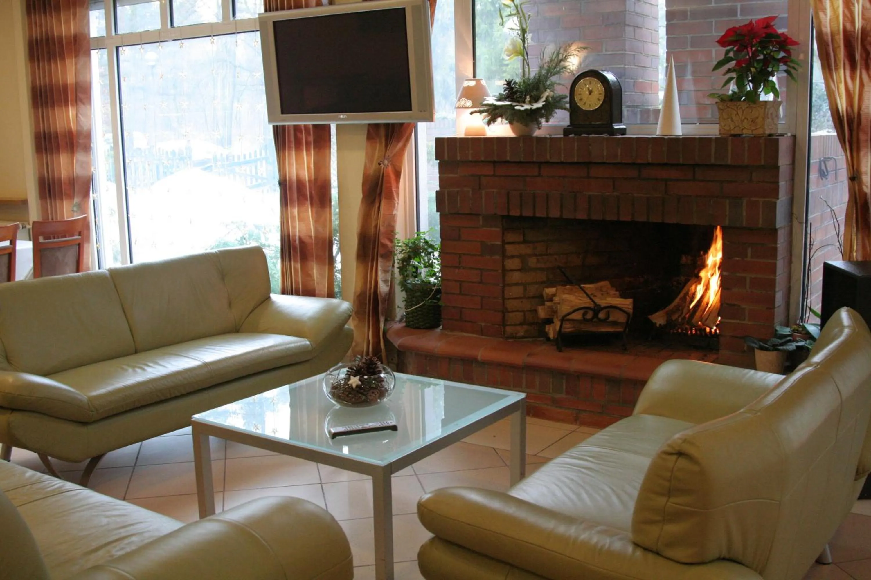 Lounge or bar in Hotel Kama Park