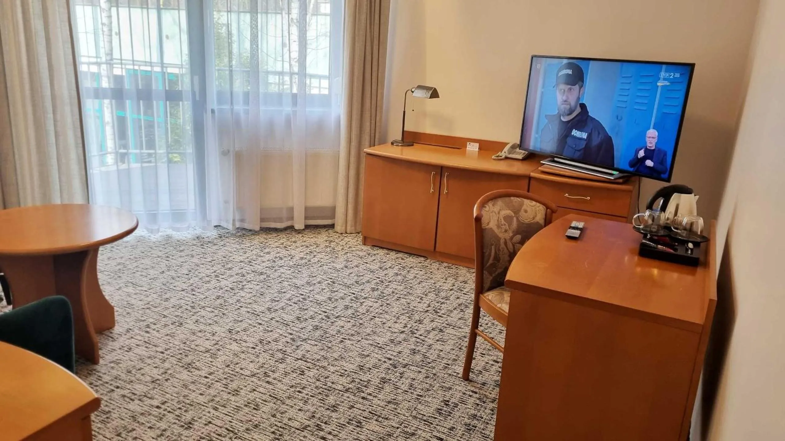 TV and multimedia in Hotel Kama Park