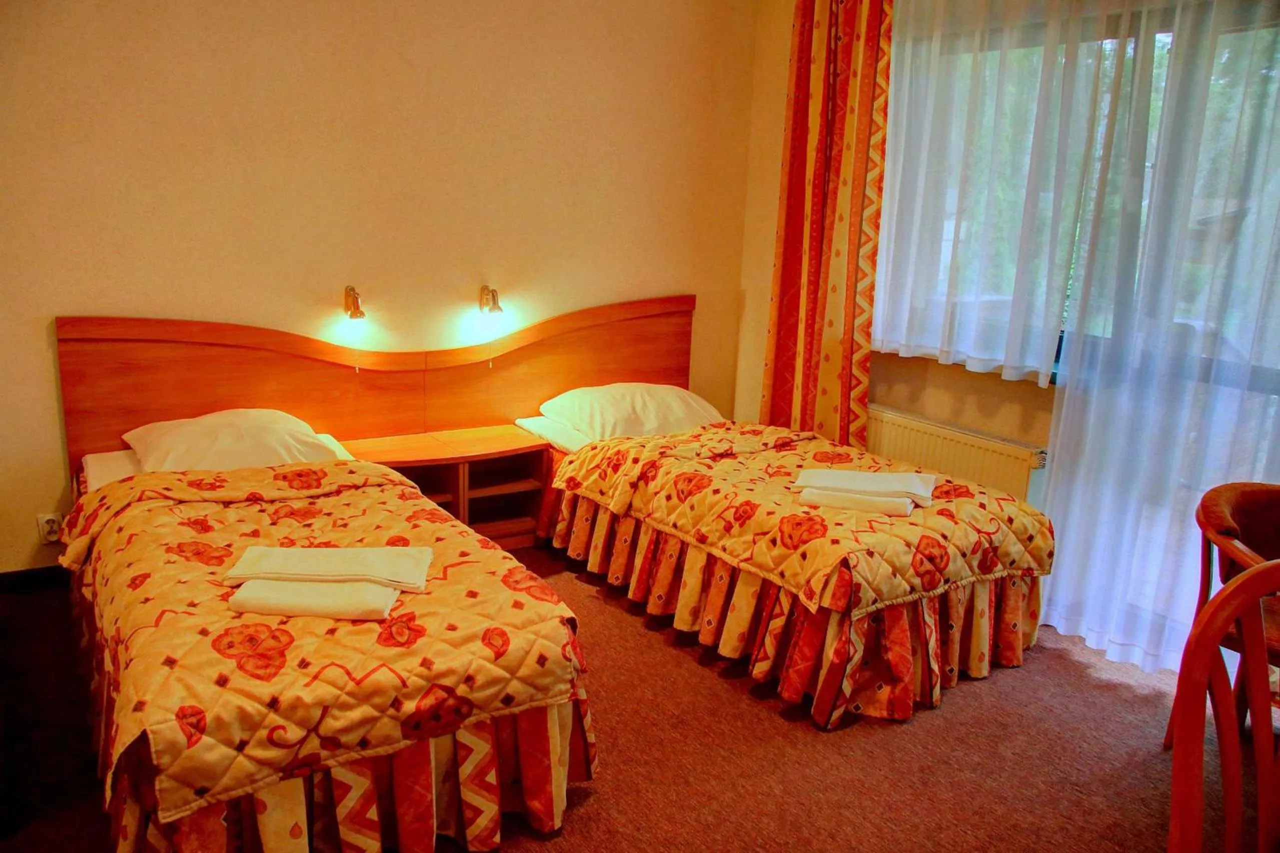 Photo of the whole room, Bed in Hotel Kama Park