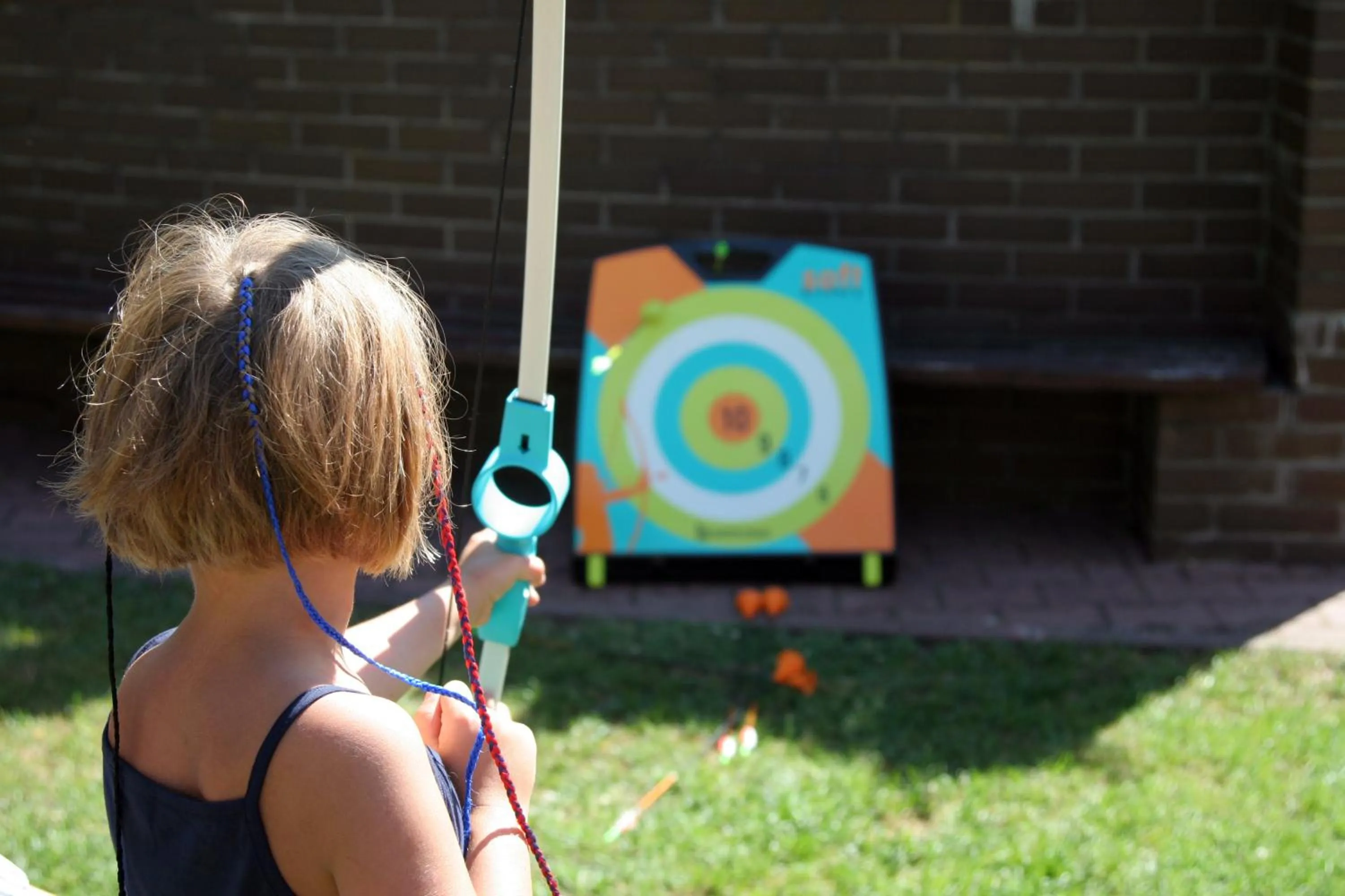 Summer in Hotel Kama Park