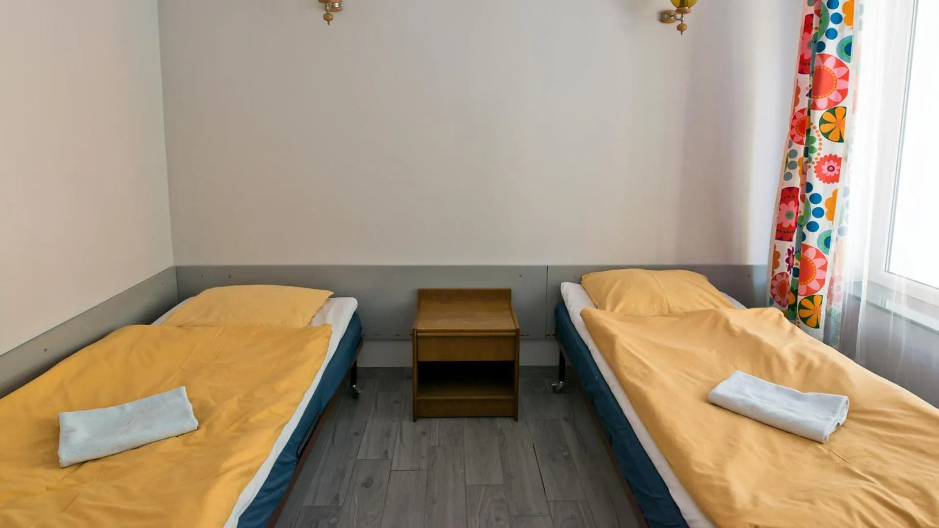 Bedroom, Bed in Hotel Kama Park