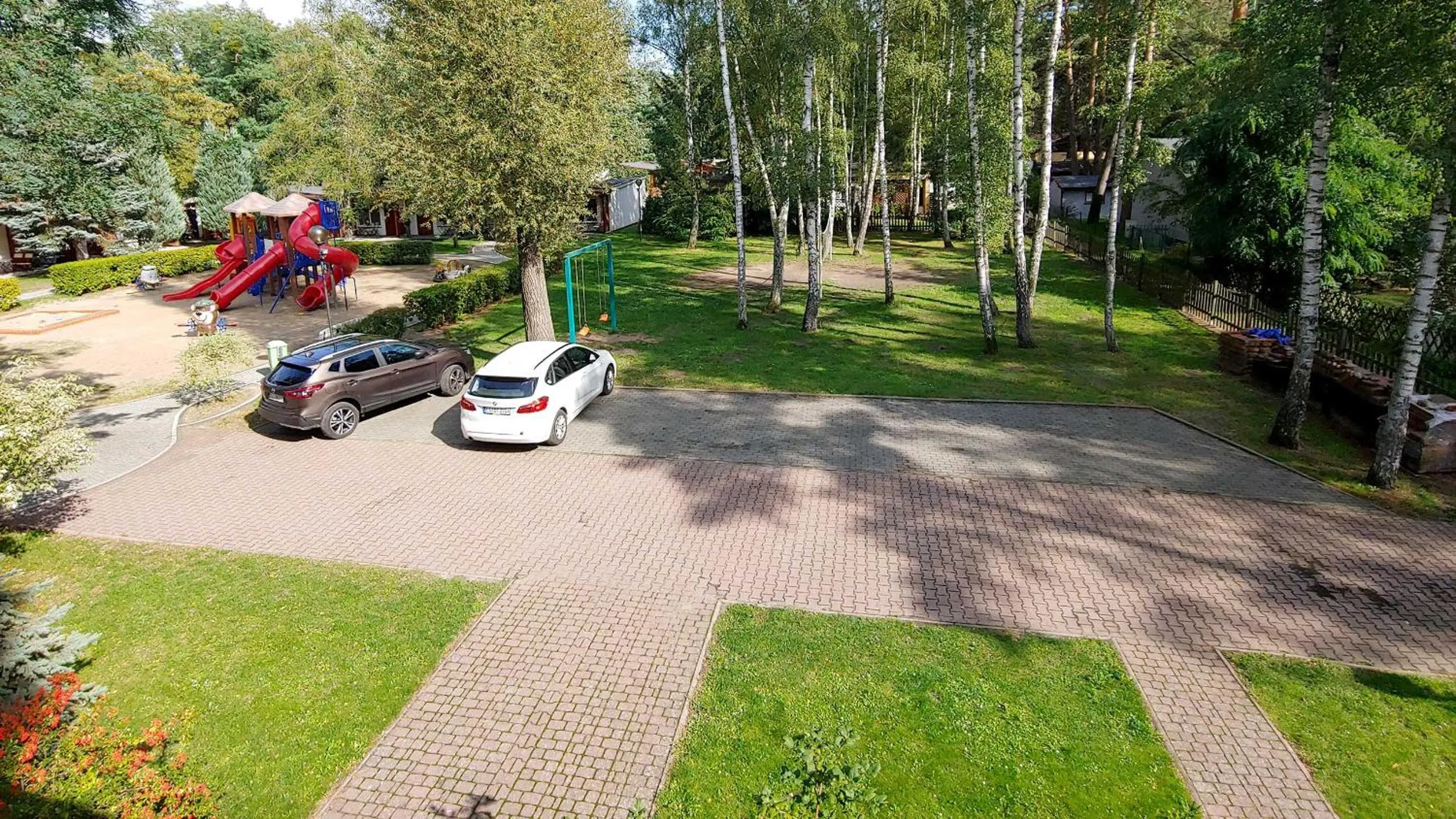 Neighbourhood in Hotel Kama Park