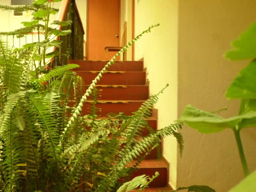 Property building in Hotel La Posada de Ugarte