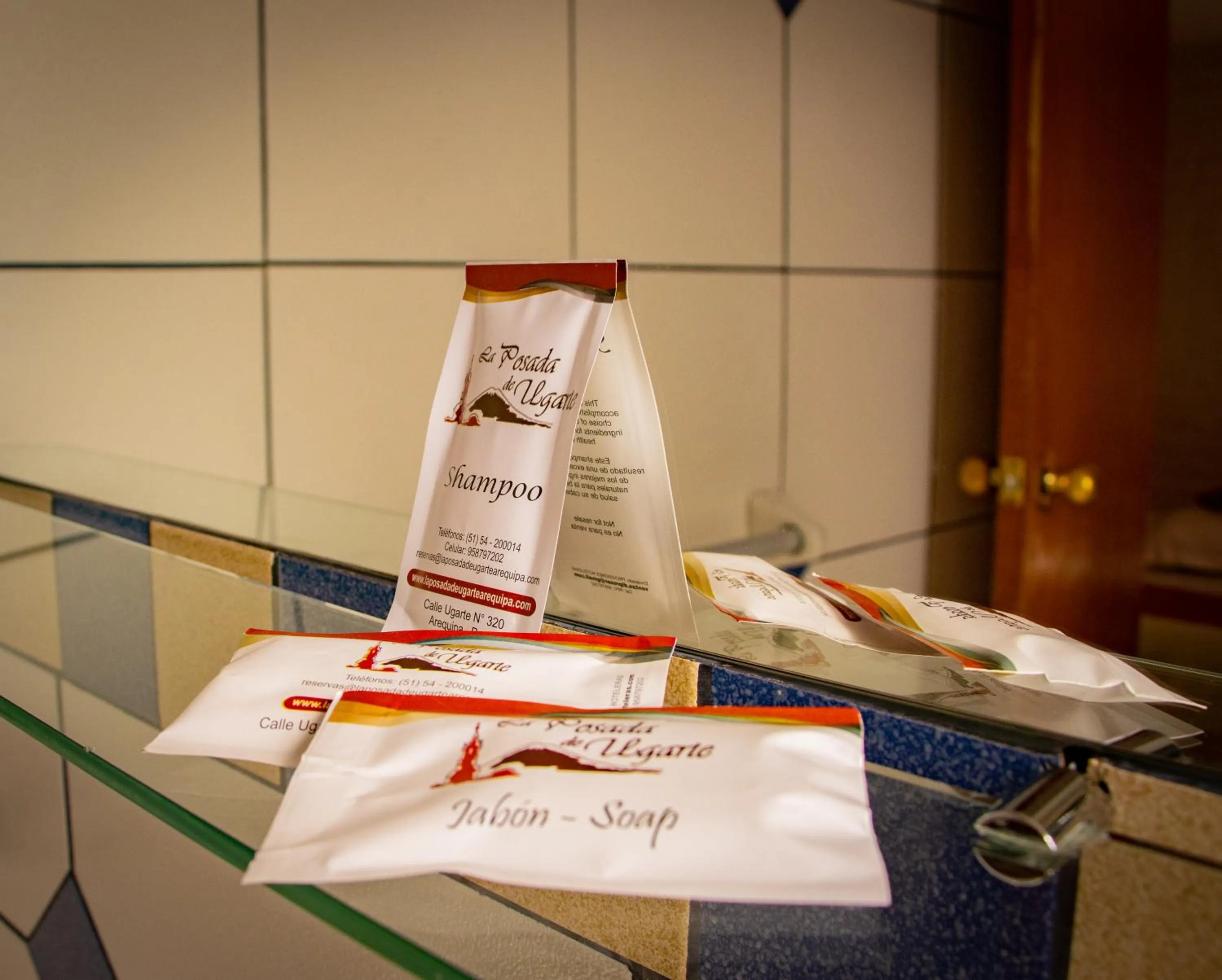 Property logo or sign in Hotel La Posada de Ugarte