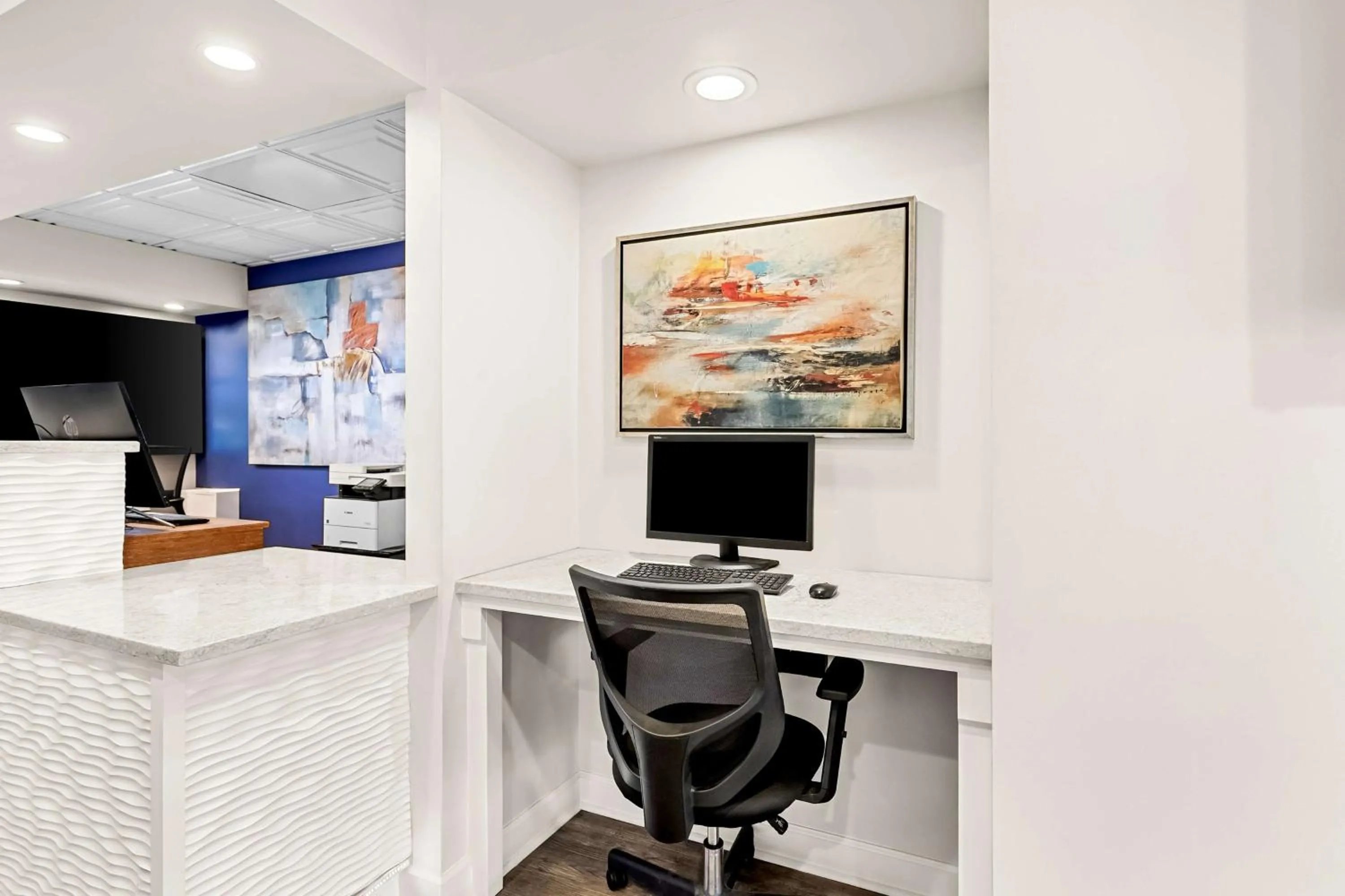 Business facilities in SureStay Plus Hotel by Best Western Southern Pines Pinehurst