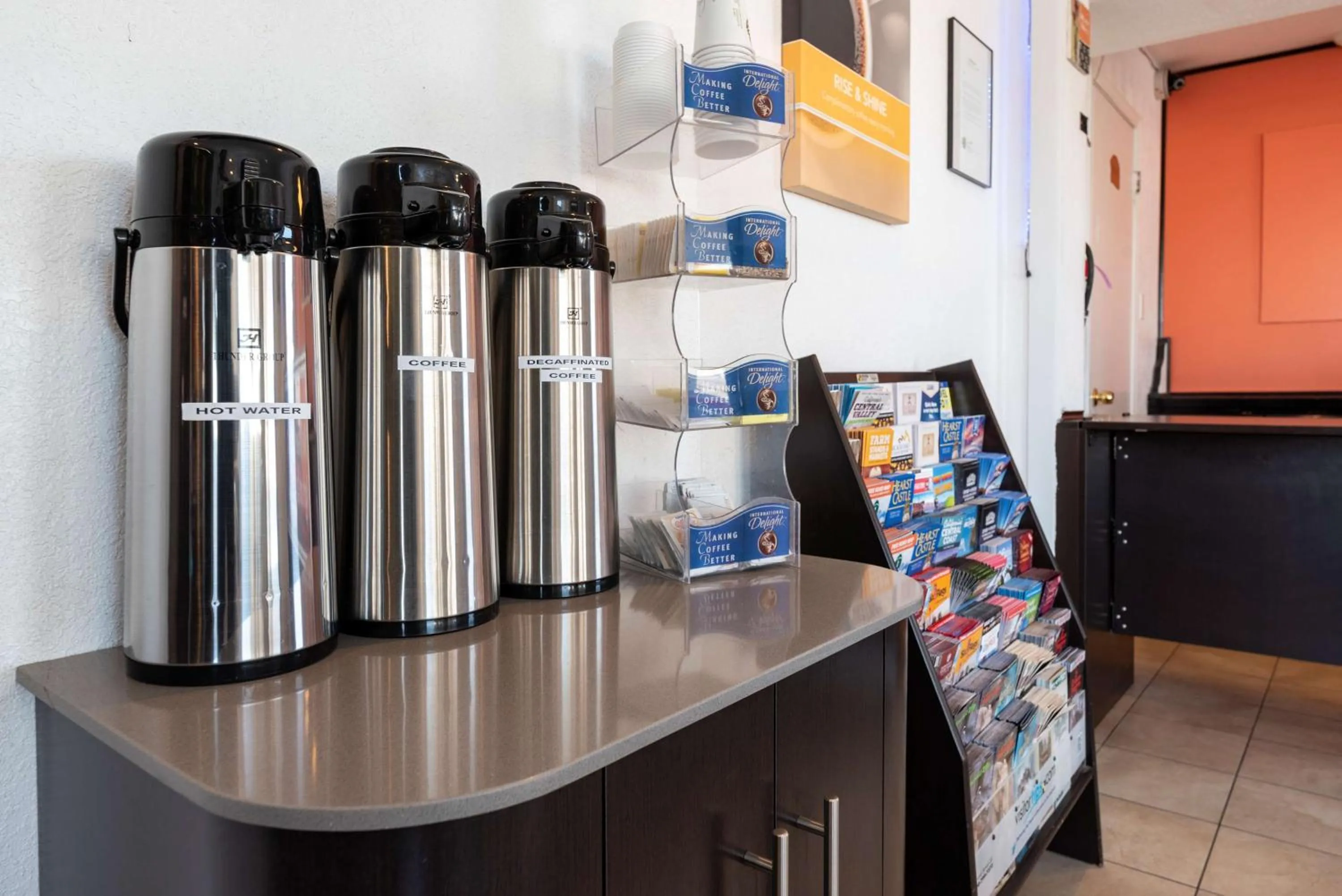 Restaurant/places to eat in Motel 6-Westley, CA