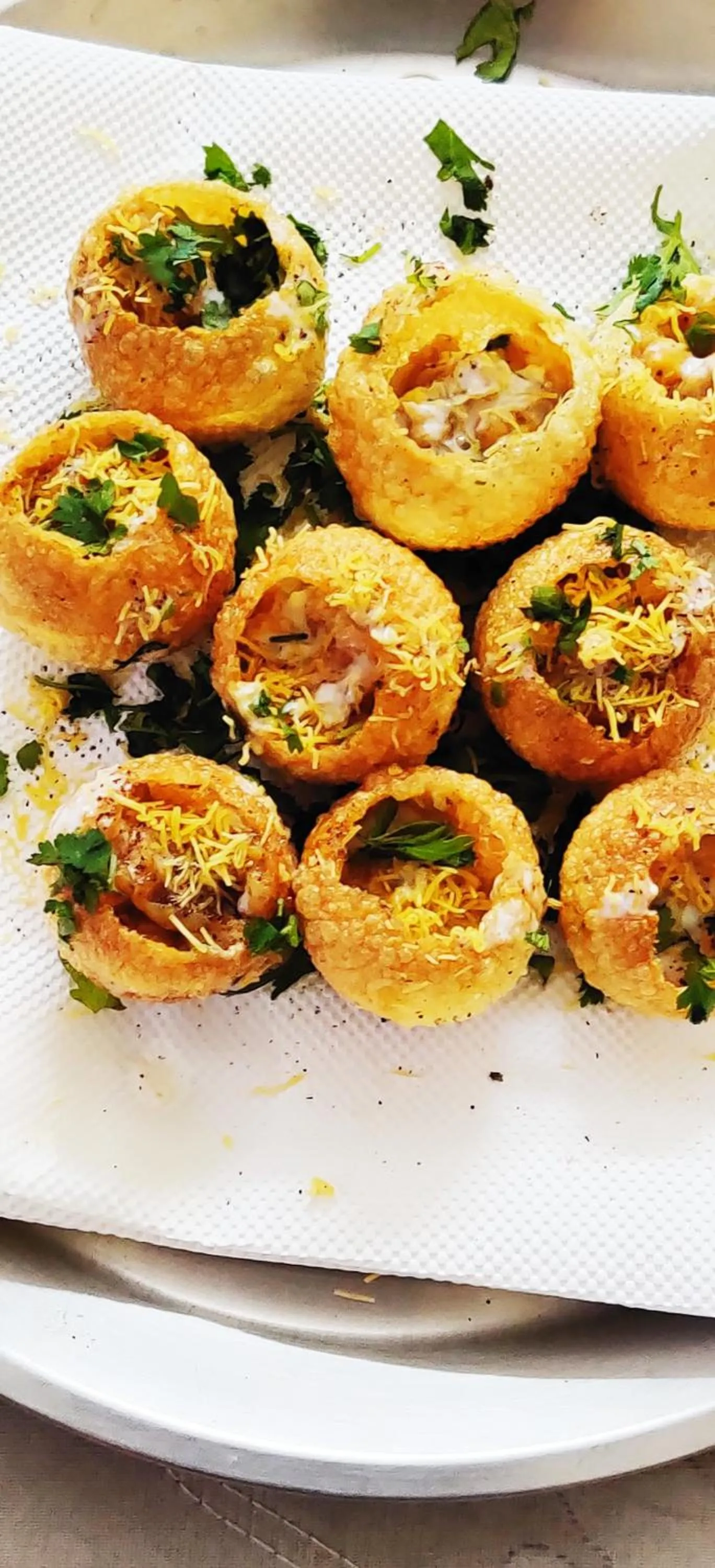 Food in The White Canyon