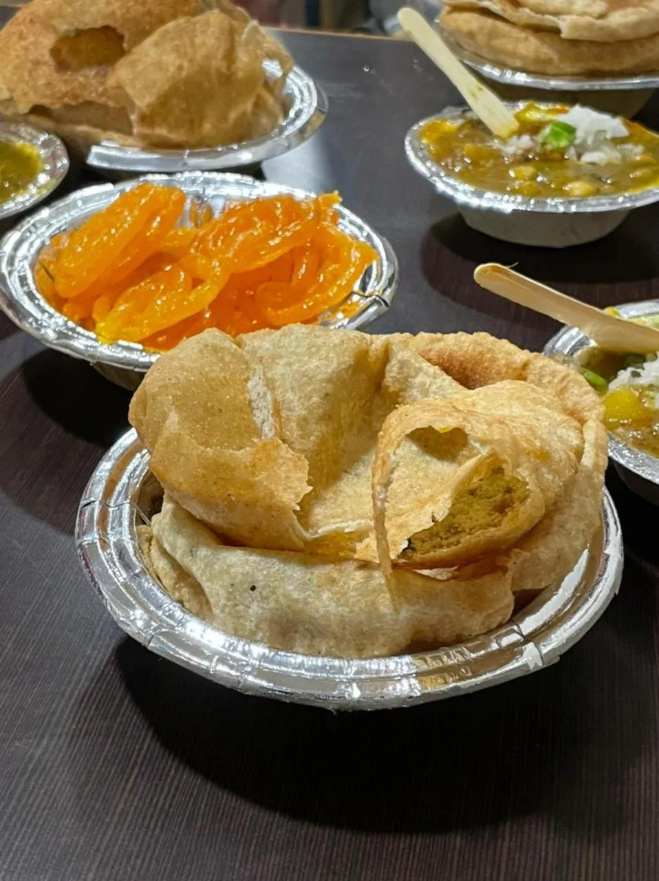 Food and drinks in The White Canyon