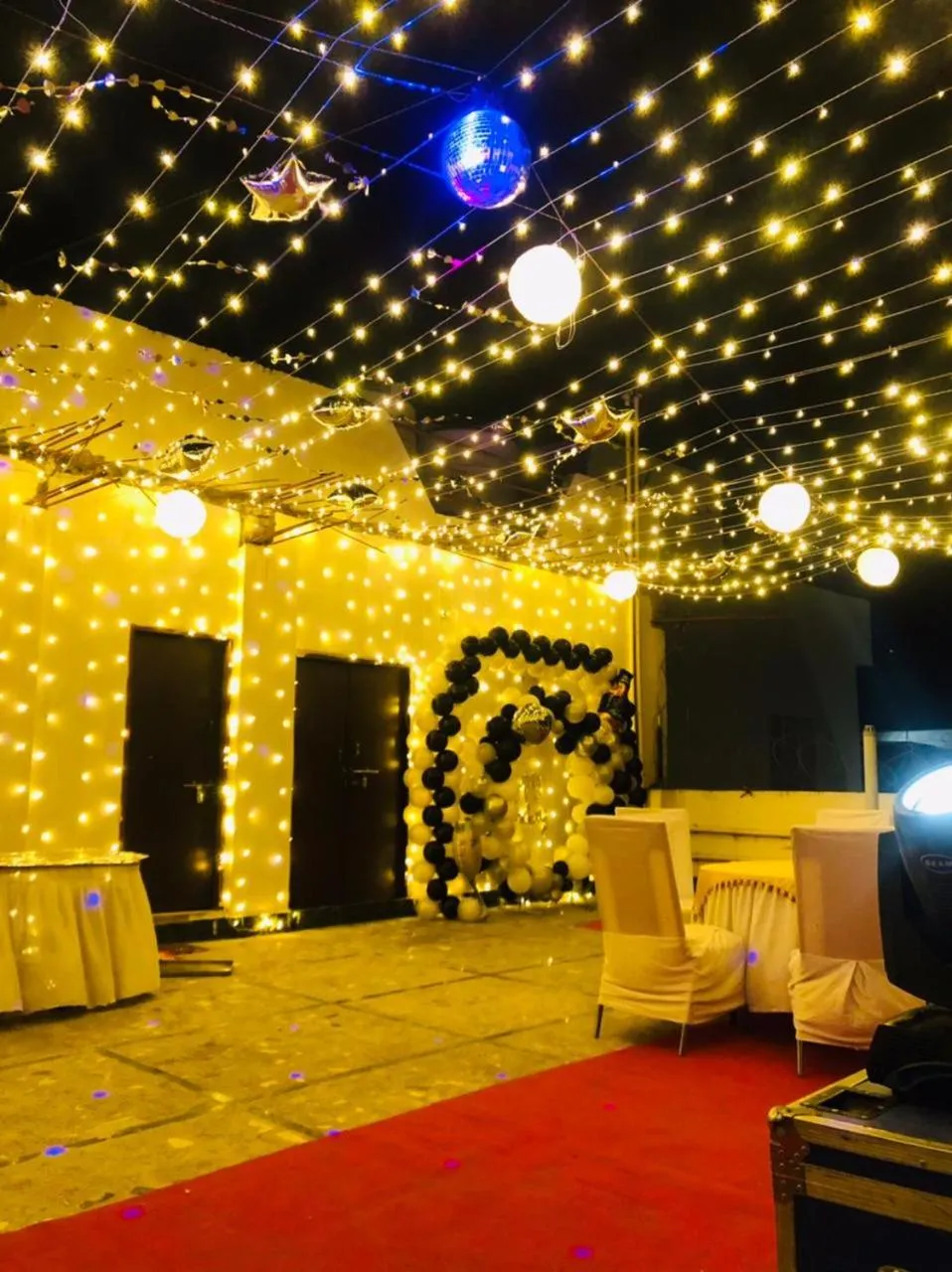 Banquet/Function facilities in The White Canyon