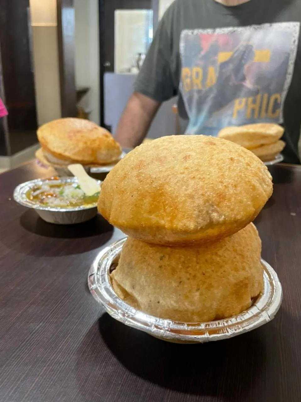 Food and drinks in The White Canyon