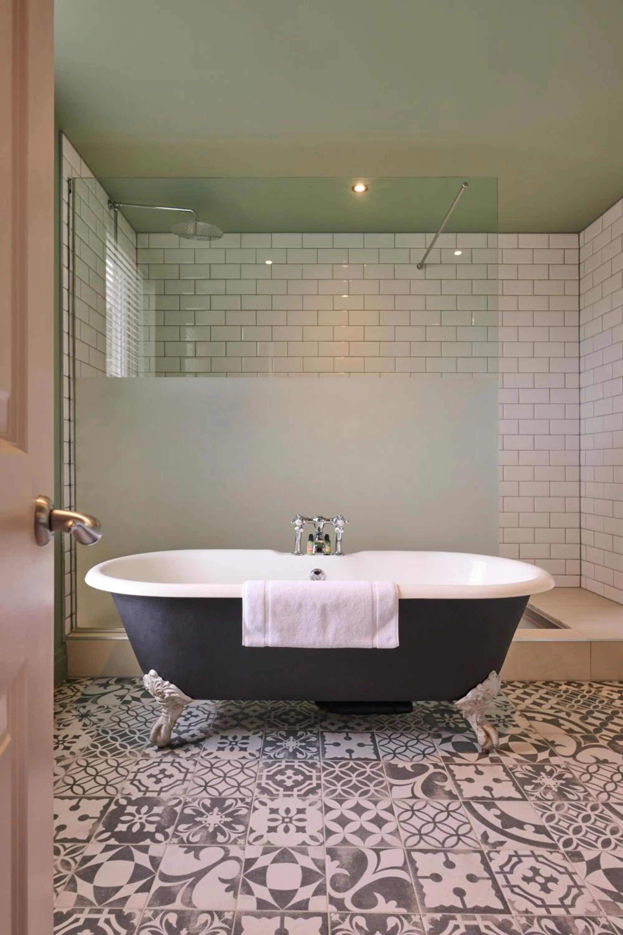 Bathroom in Hotel du Vin Cheltenham