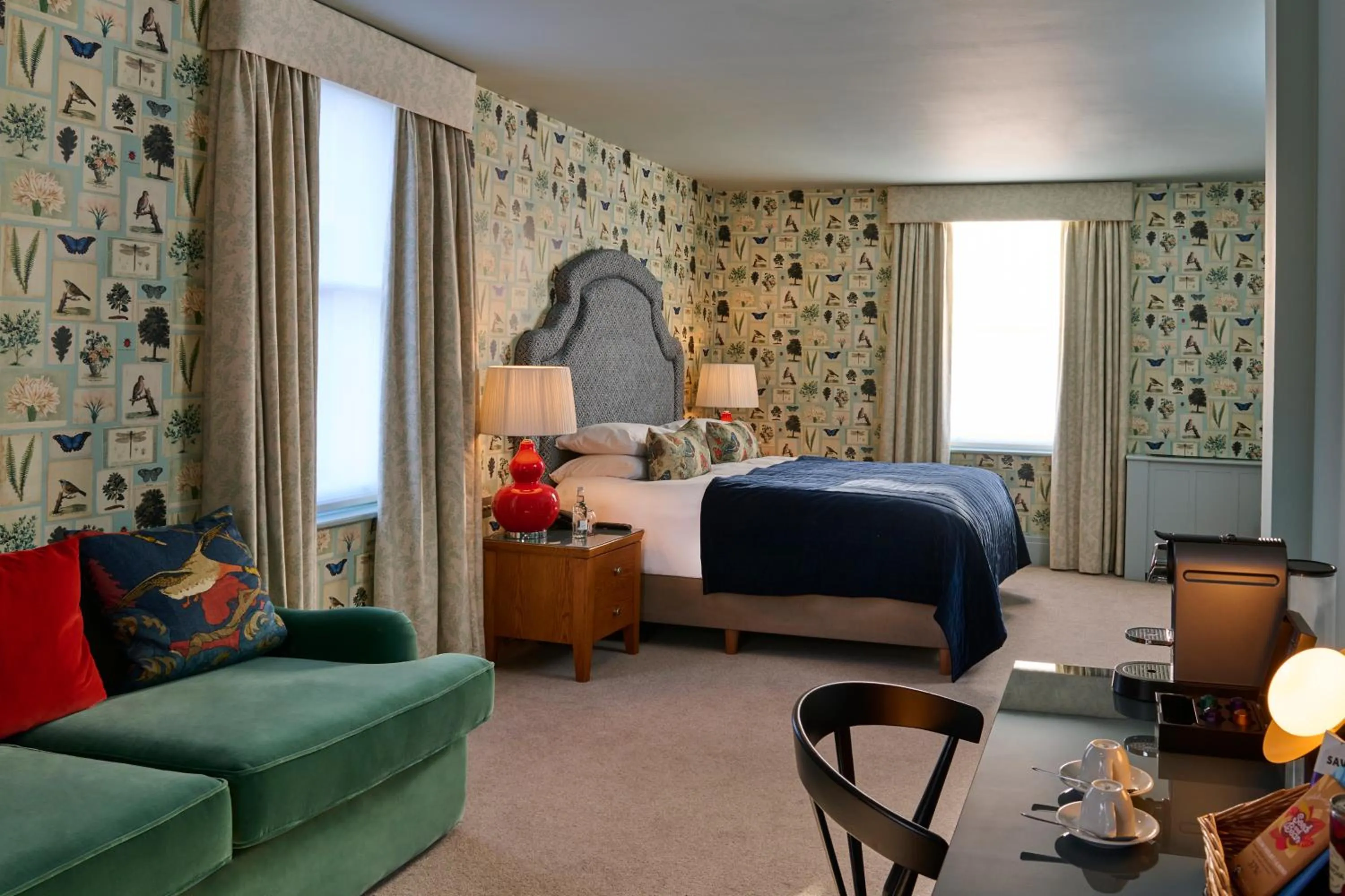 Bed in Hotel du Vin Cheltenham