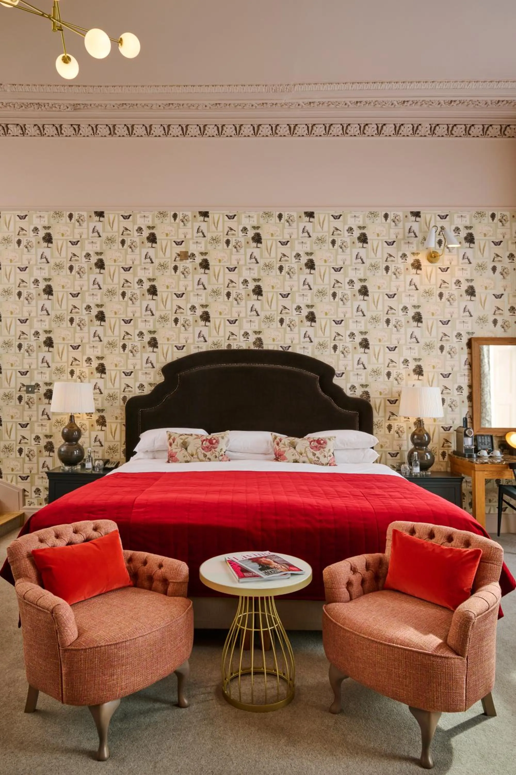 Bed in Hotel du Vin Cheltenham