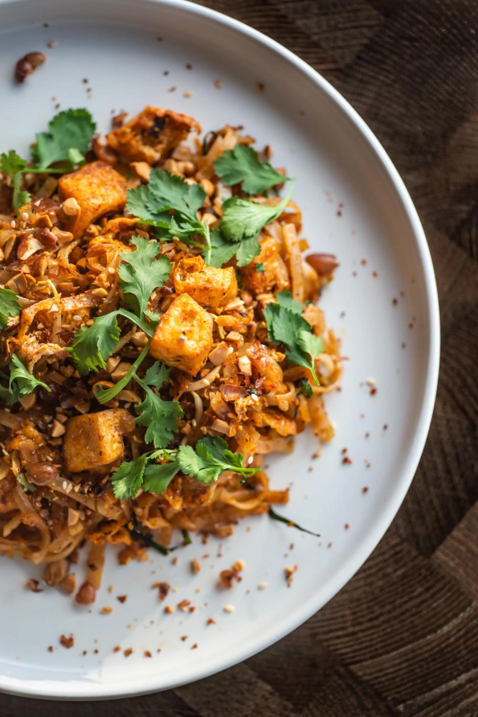 Food in Umah DiTebe Canggu