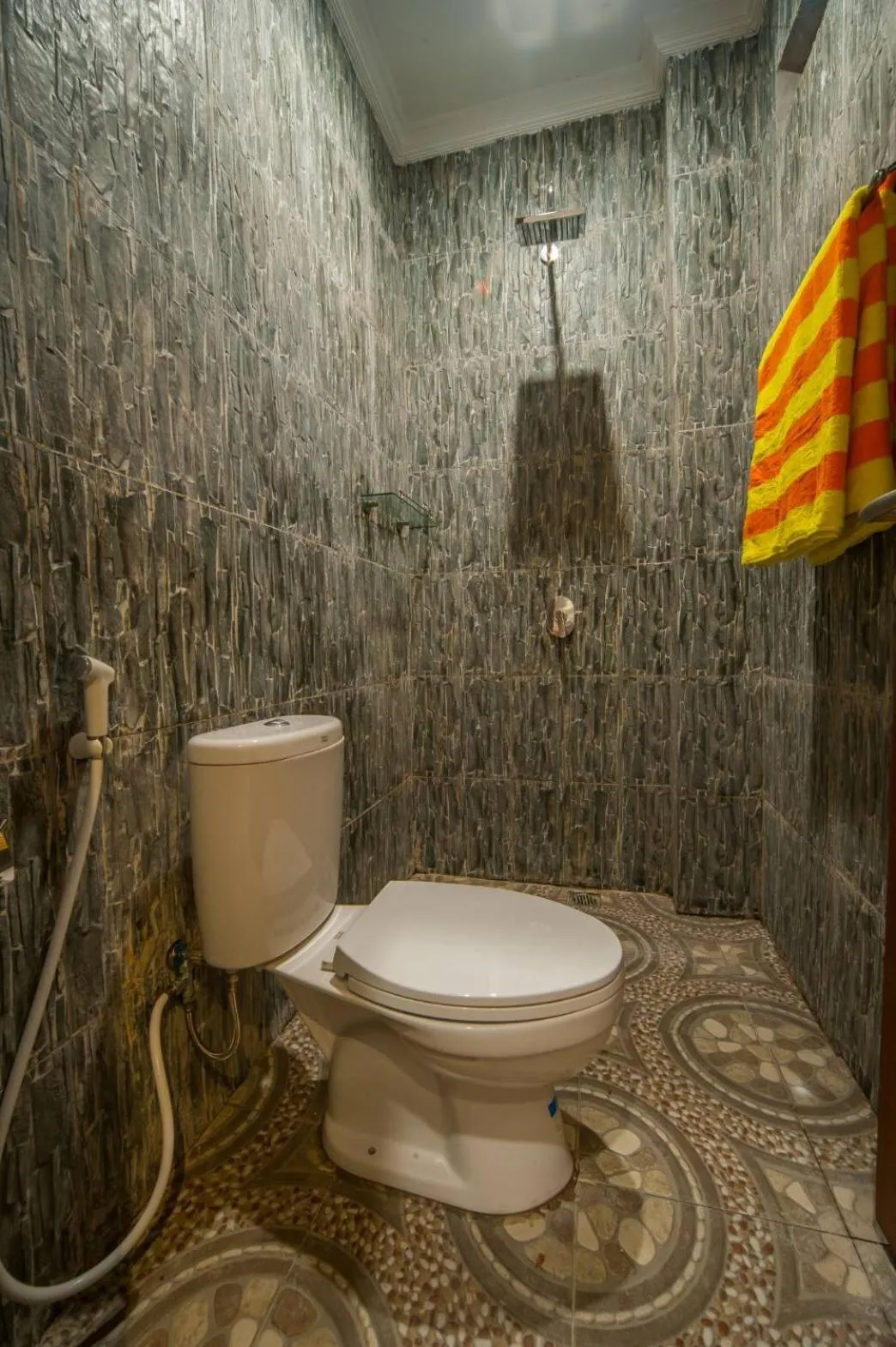 Bathroom in Umah DiTebe Canggu