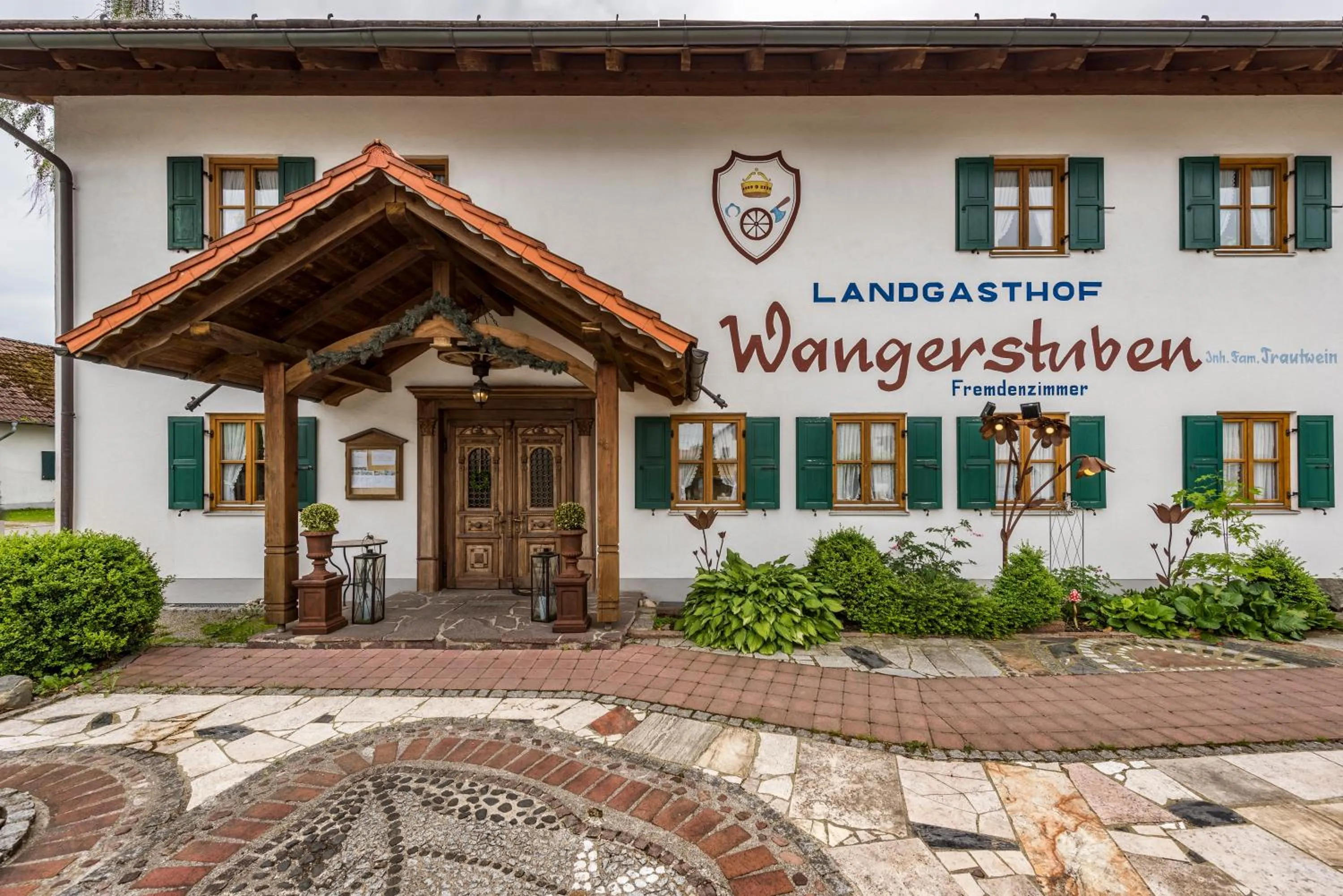 Landgasthof Wangerstuben