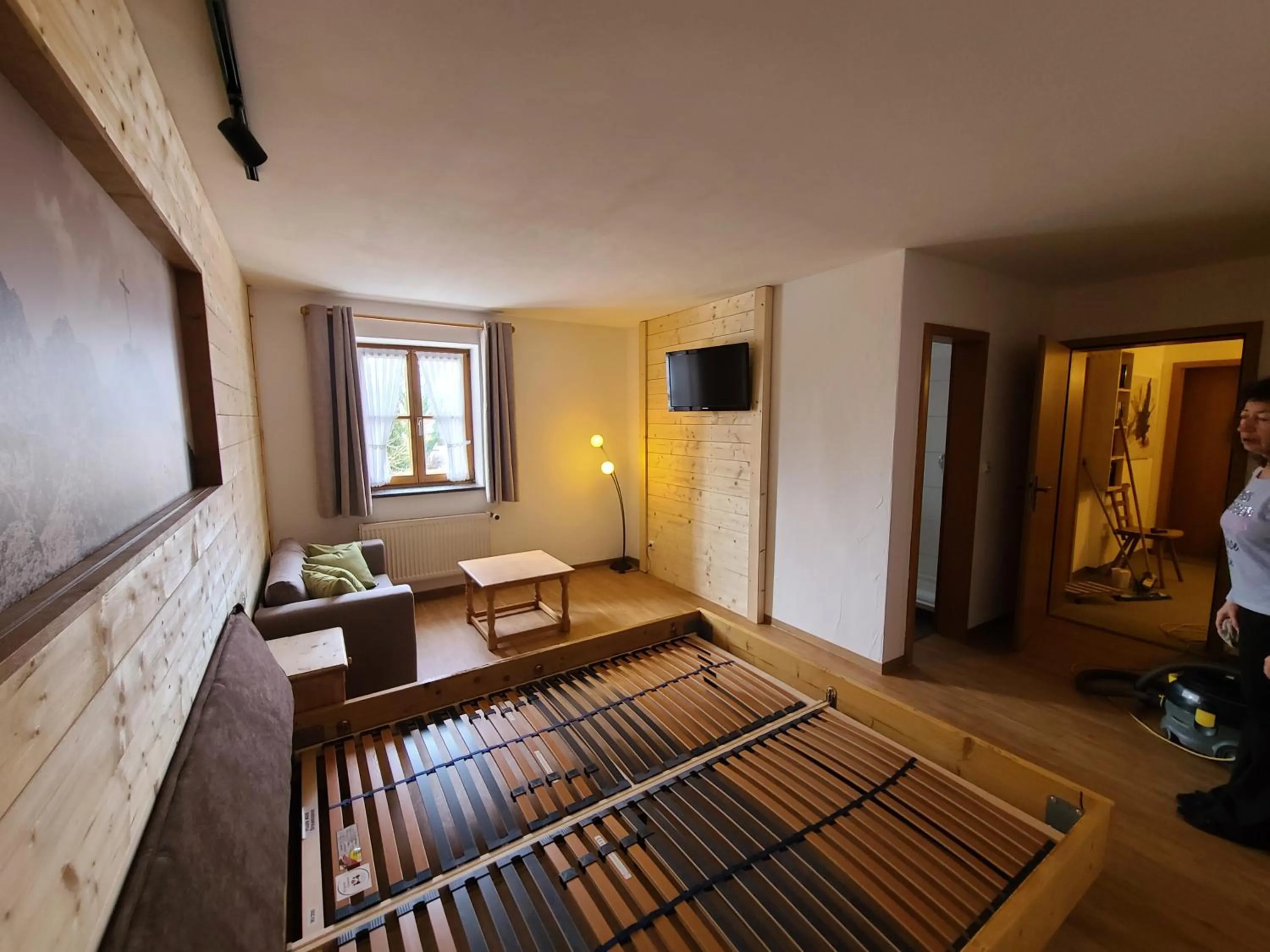 Landgasthof Wangerstuben