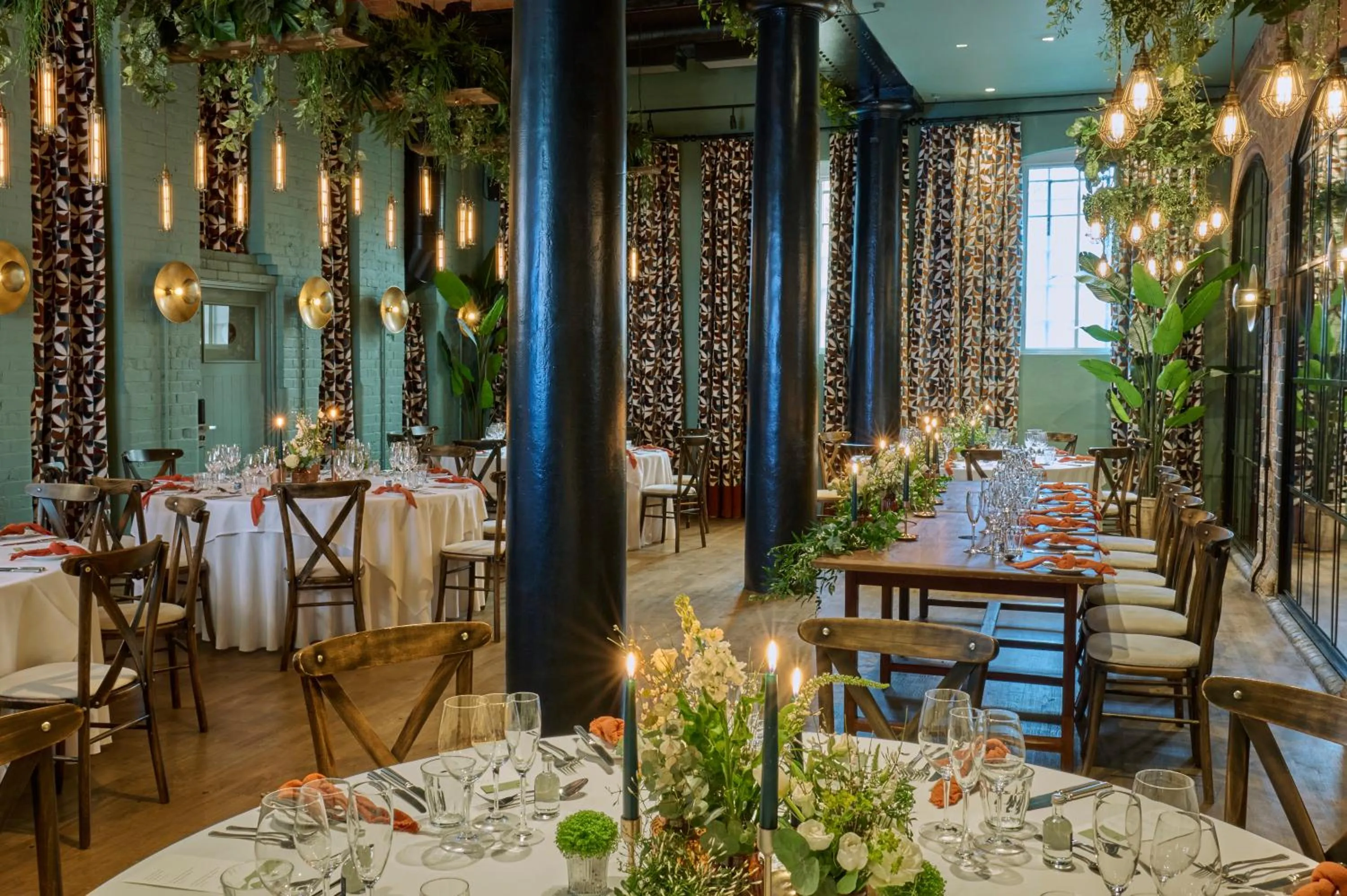 Banquet/Function facilities in Hotel du Vin Henley