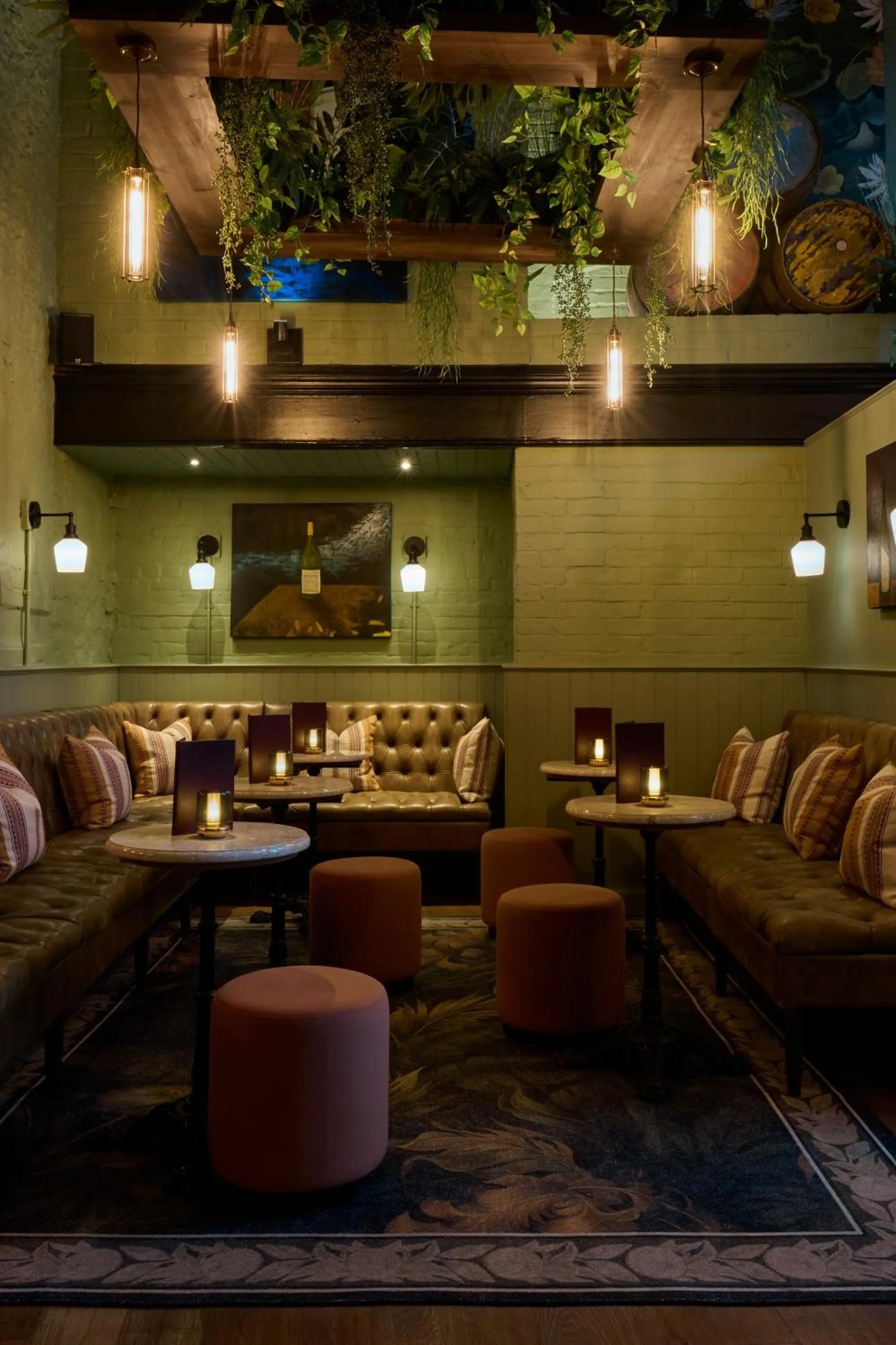 Lounge or bar in Hotel du Vin Henley