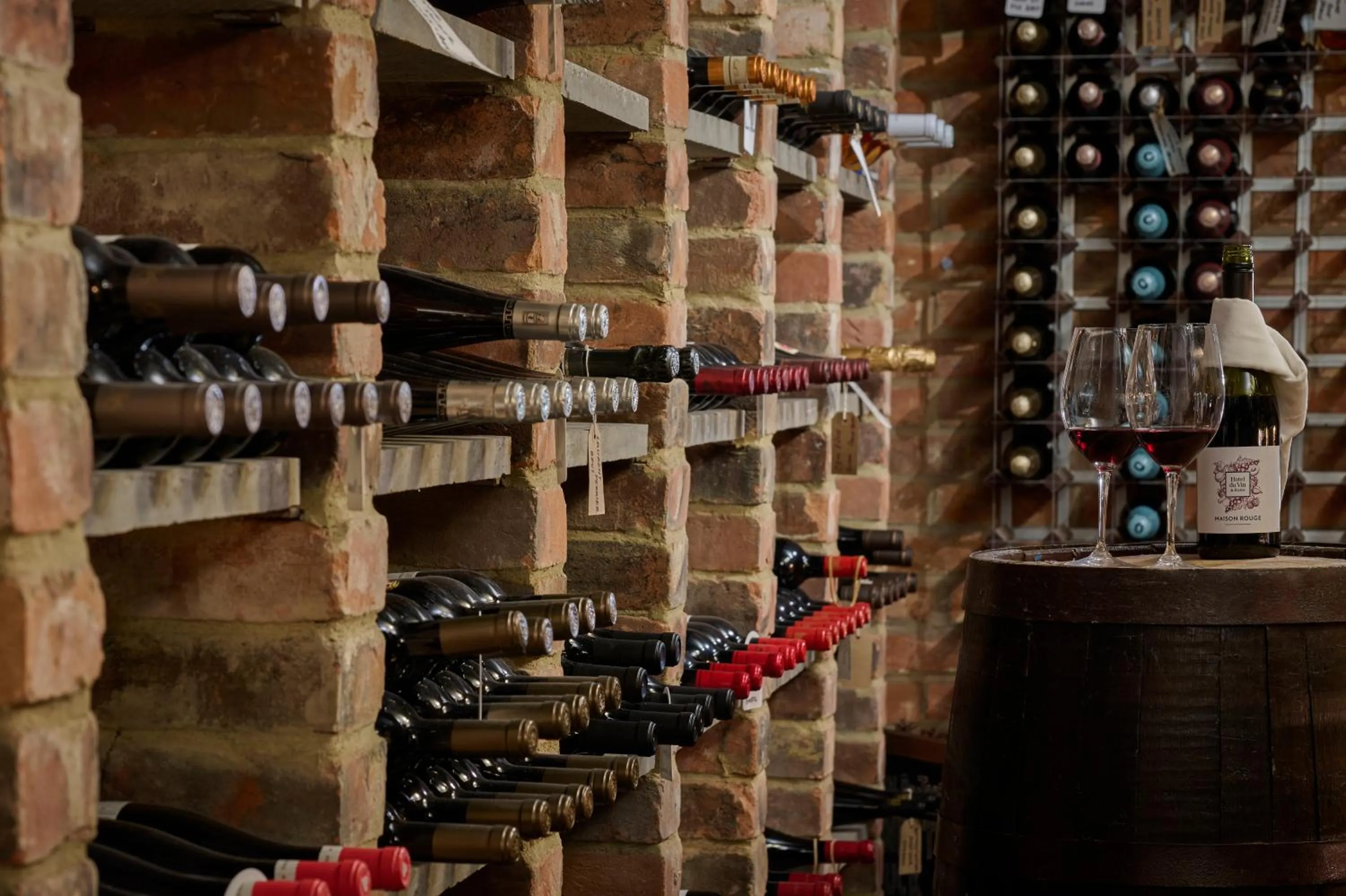 Lounge or bar in Hotel du Vin Henley