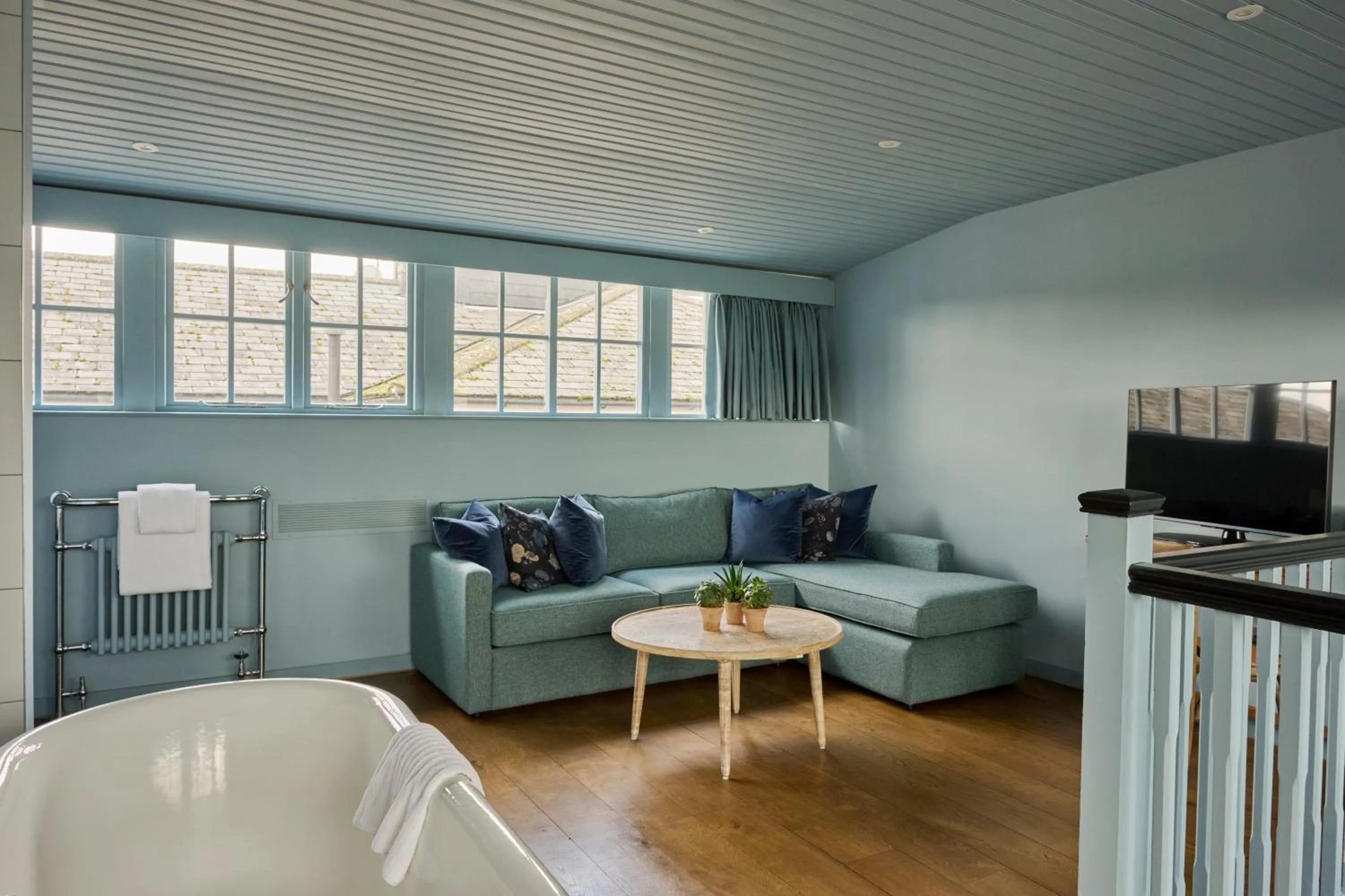 Bathroom in Hotel du Vin Henley