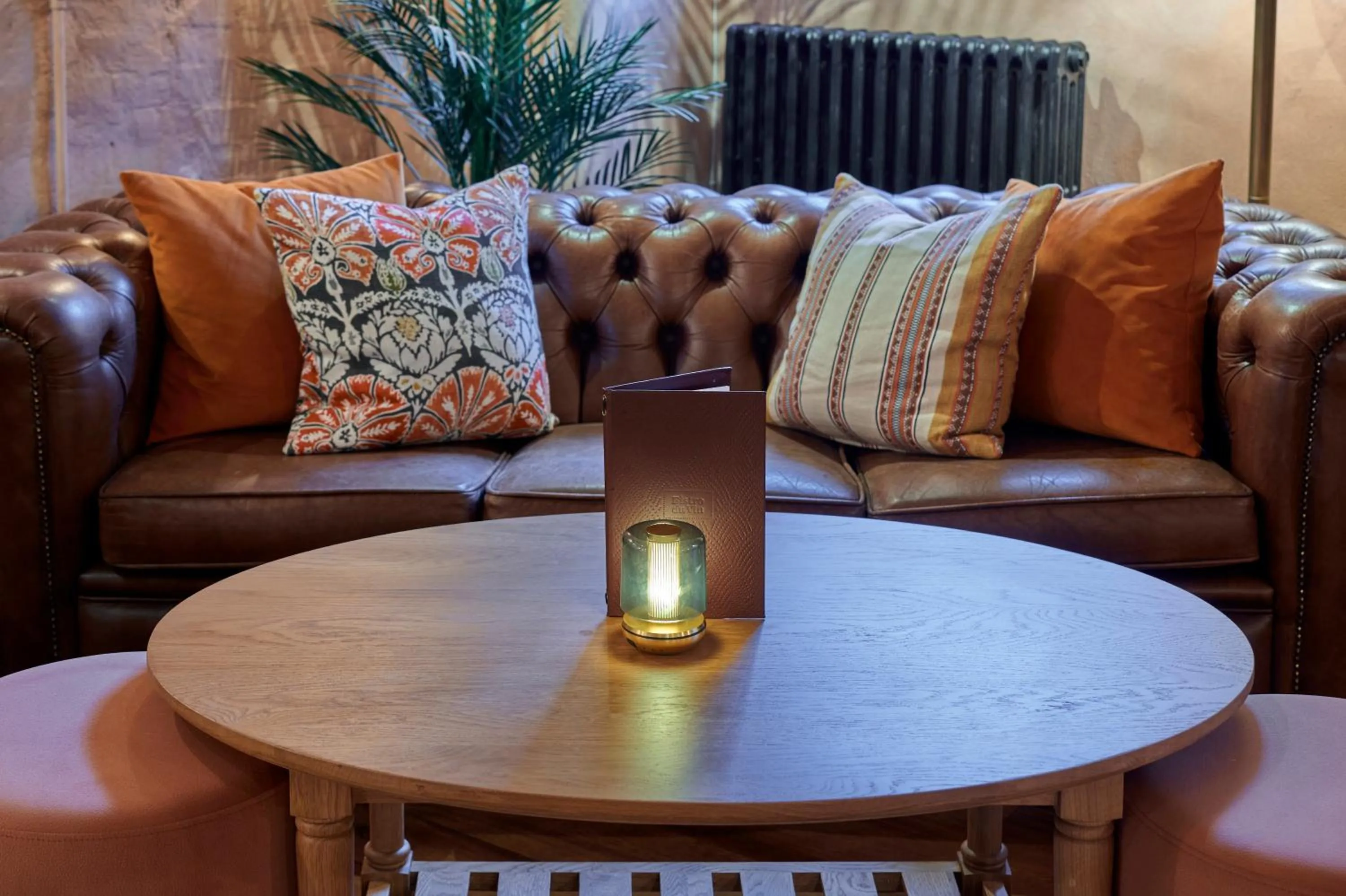 Lounge or bar in Hotel du Vin Henley