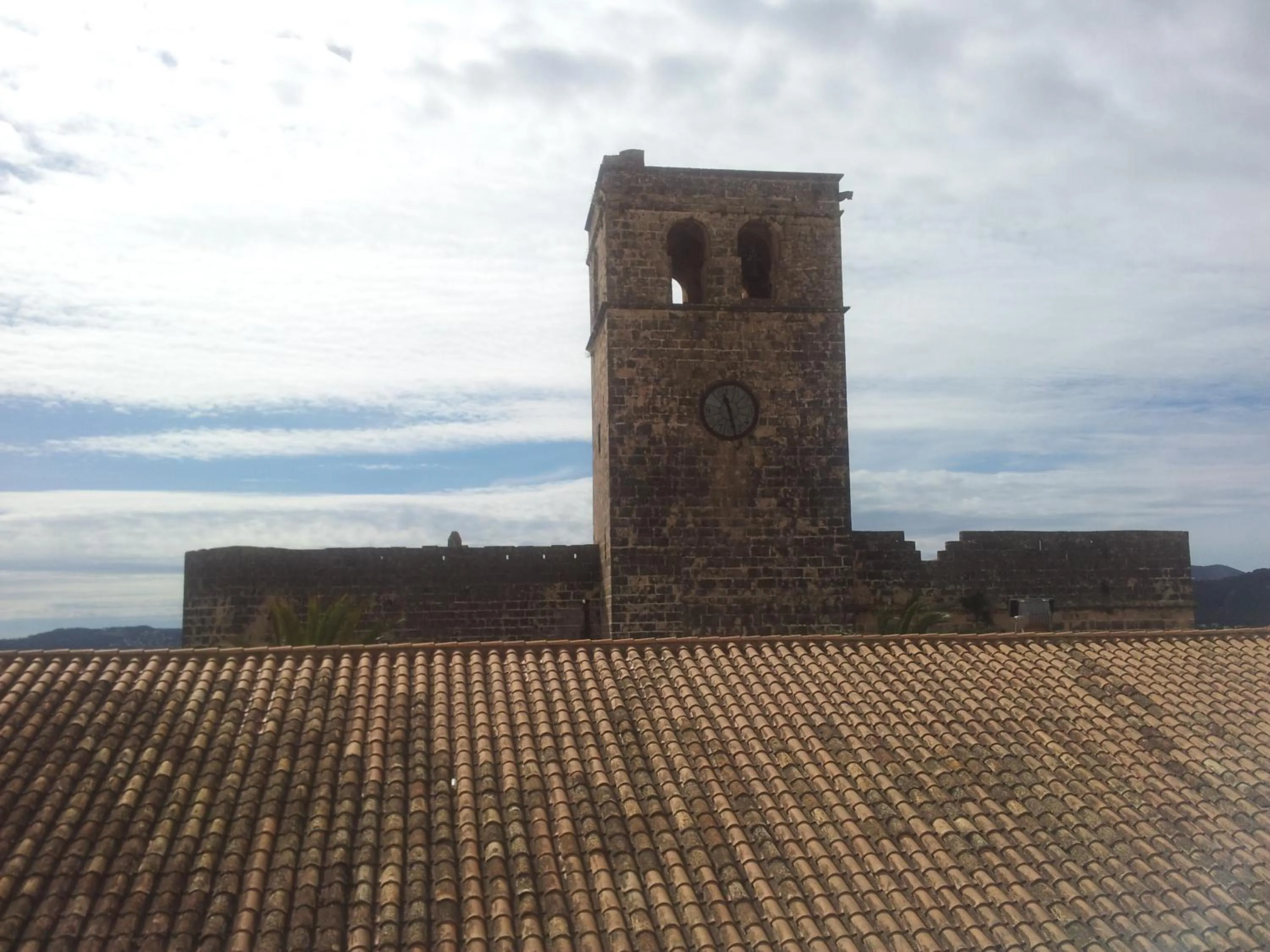 View (from property/room) in Hotel Triskel