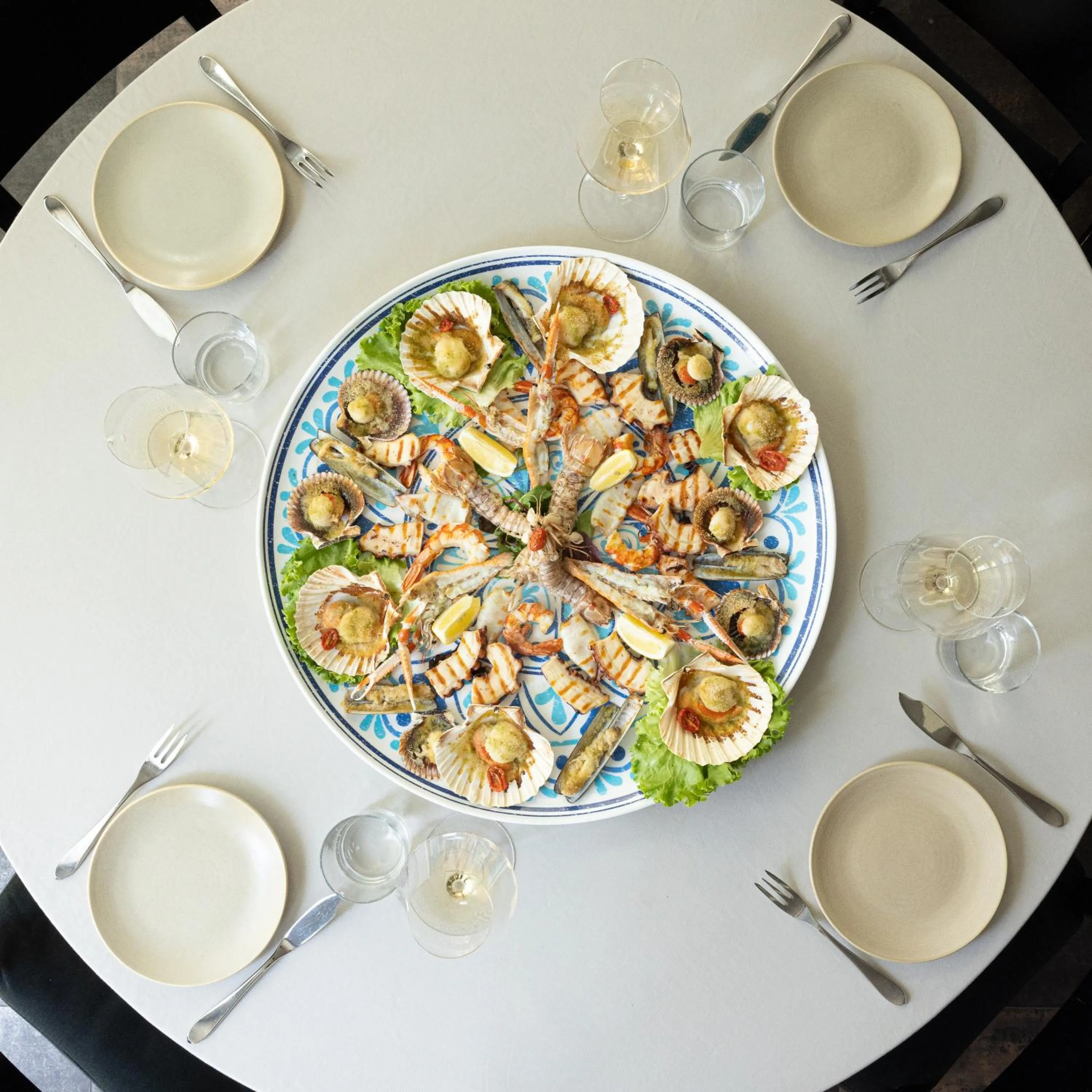 Restaurant/places to eat in Tobago