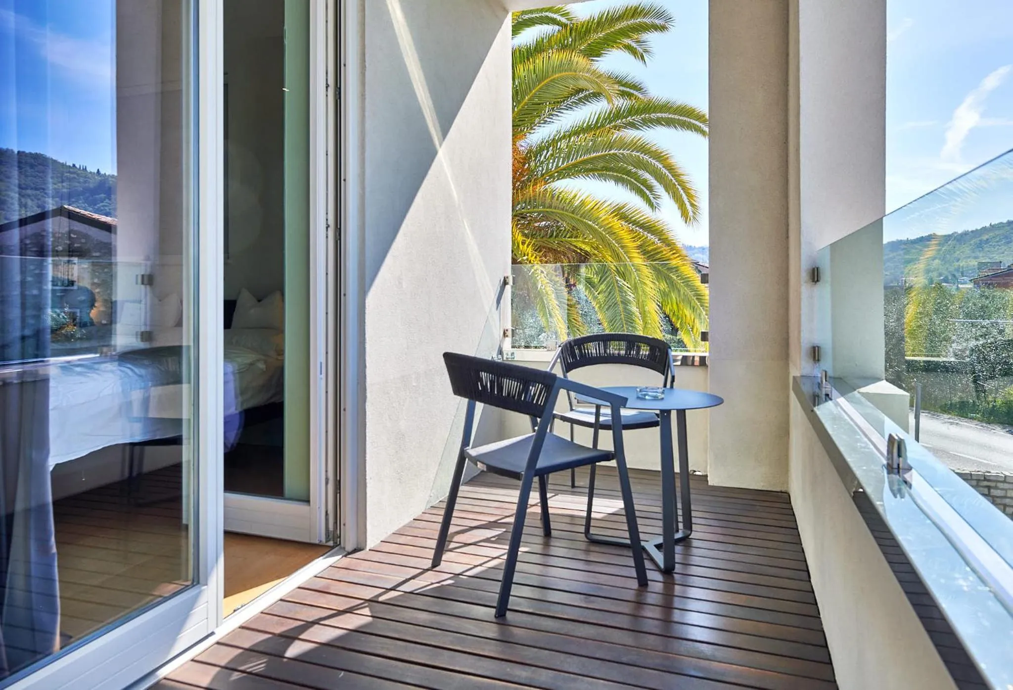 Balcony/Terrace in Tobago