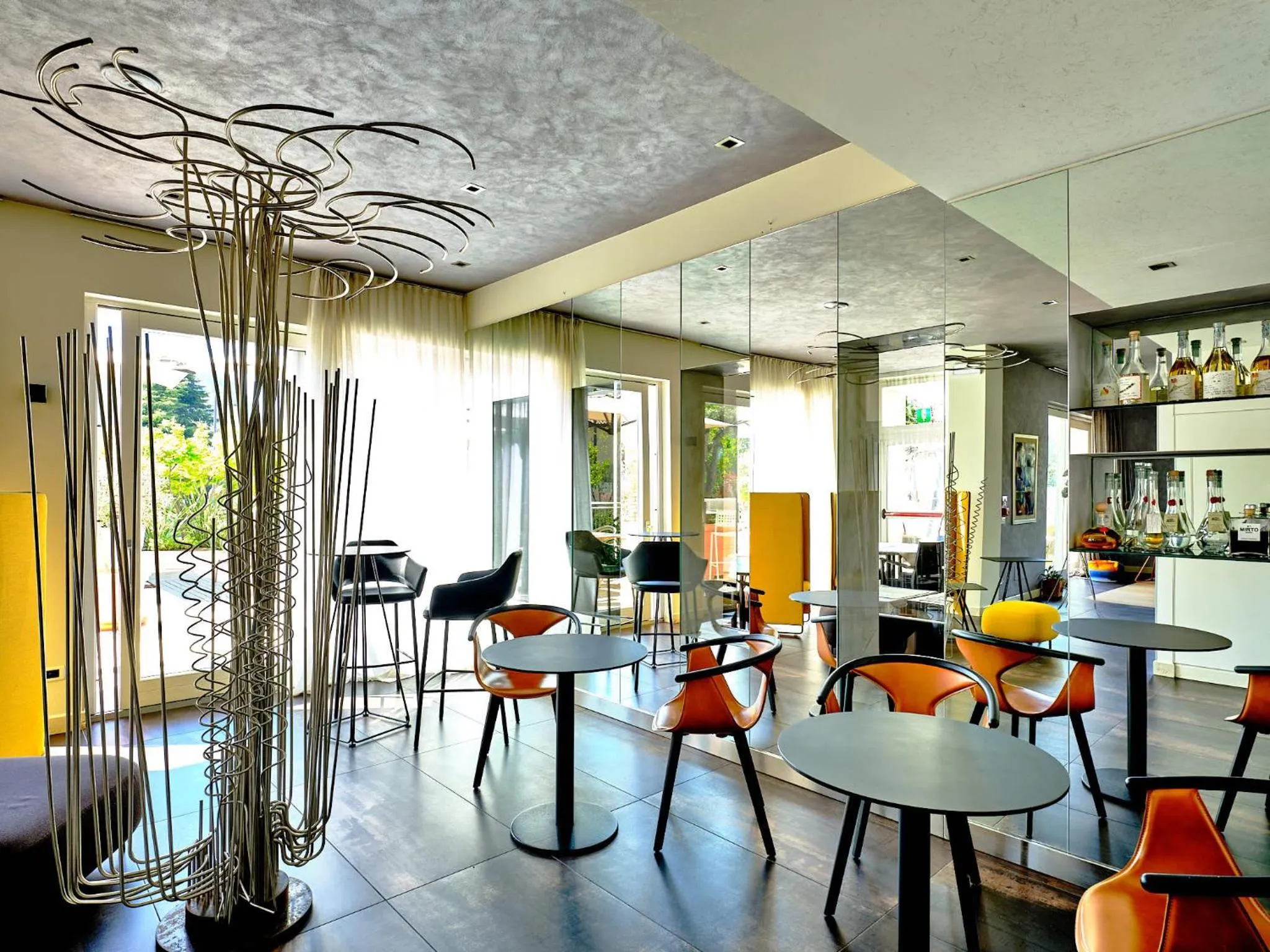 Lounge or bar in Tobago