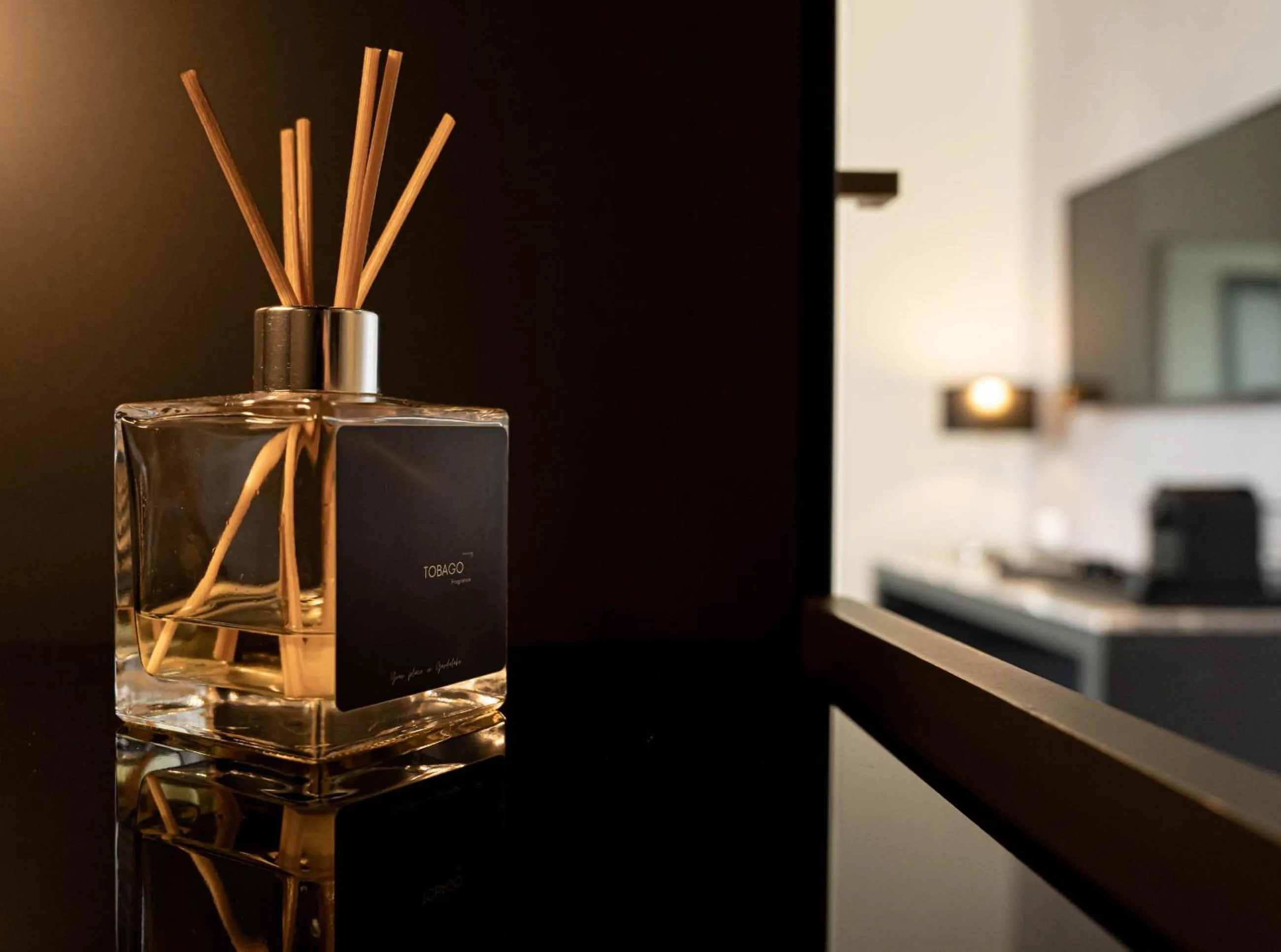 Decorative detail in Tobago