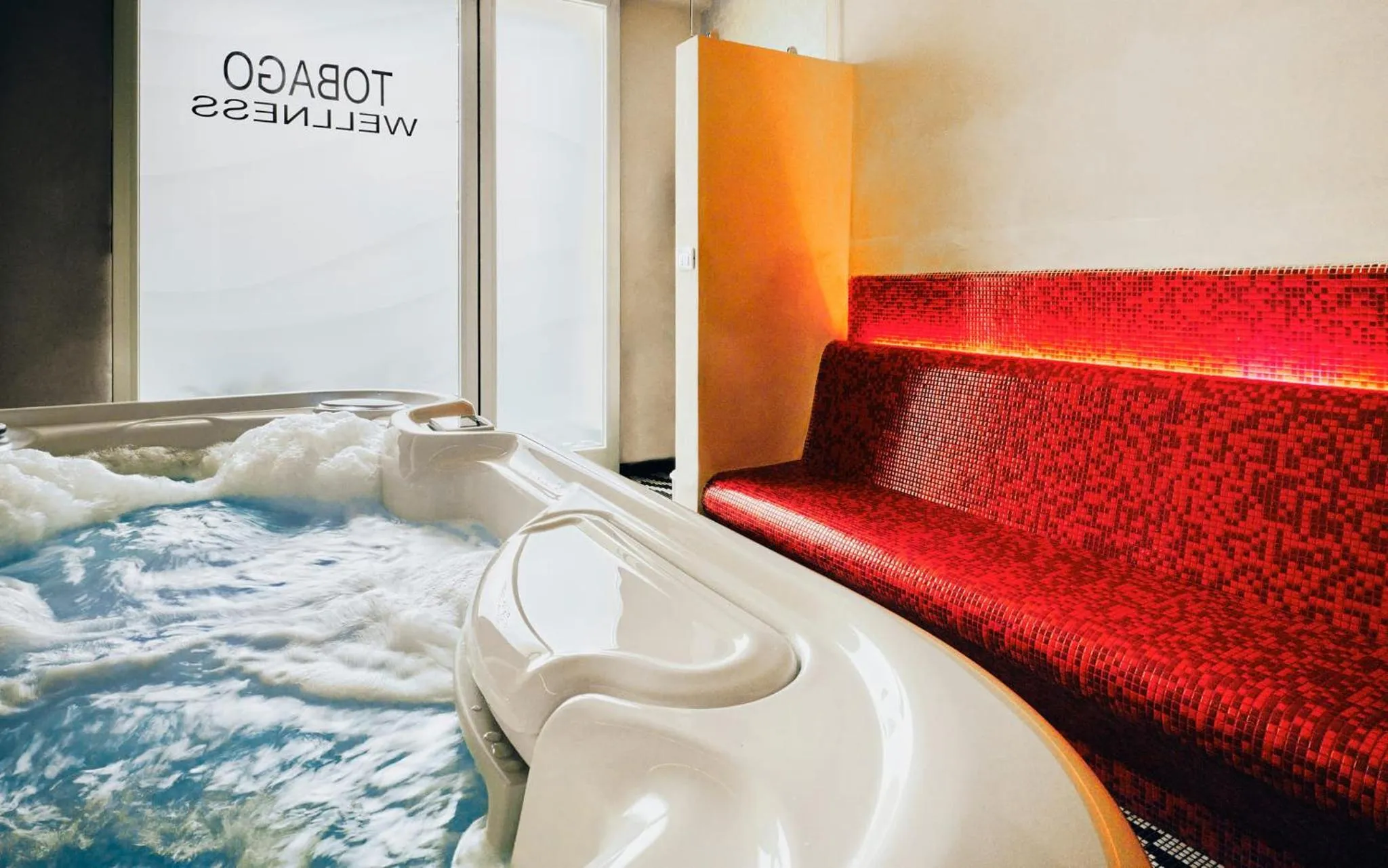 Spa and wellness centre/facilities in Tobago