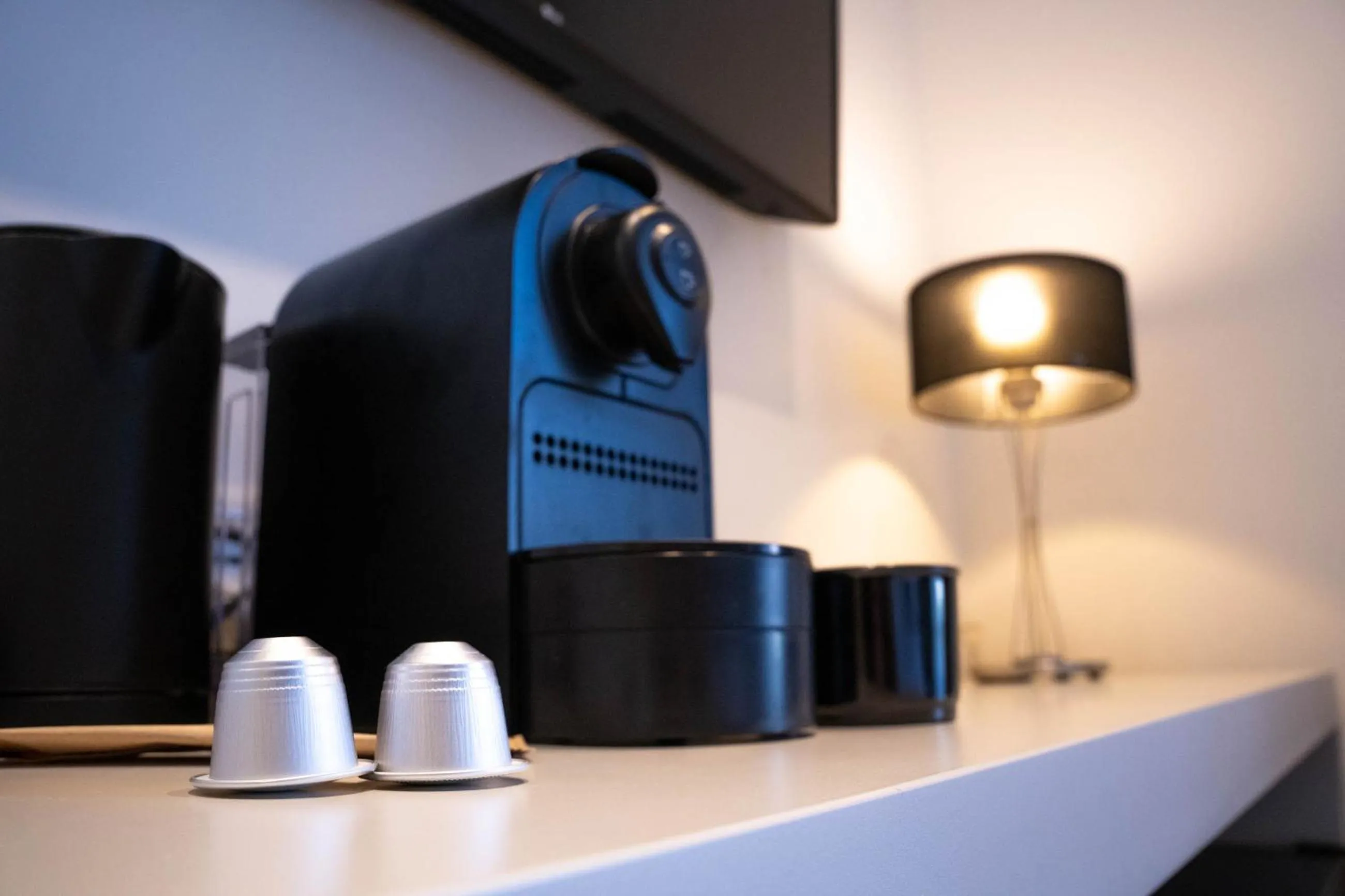 Coffee/tea facilities in Tobago