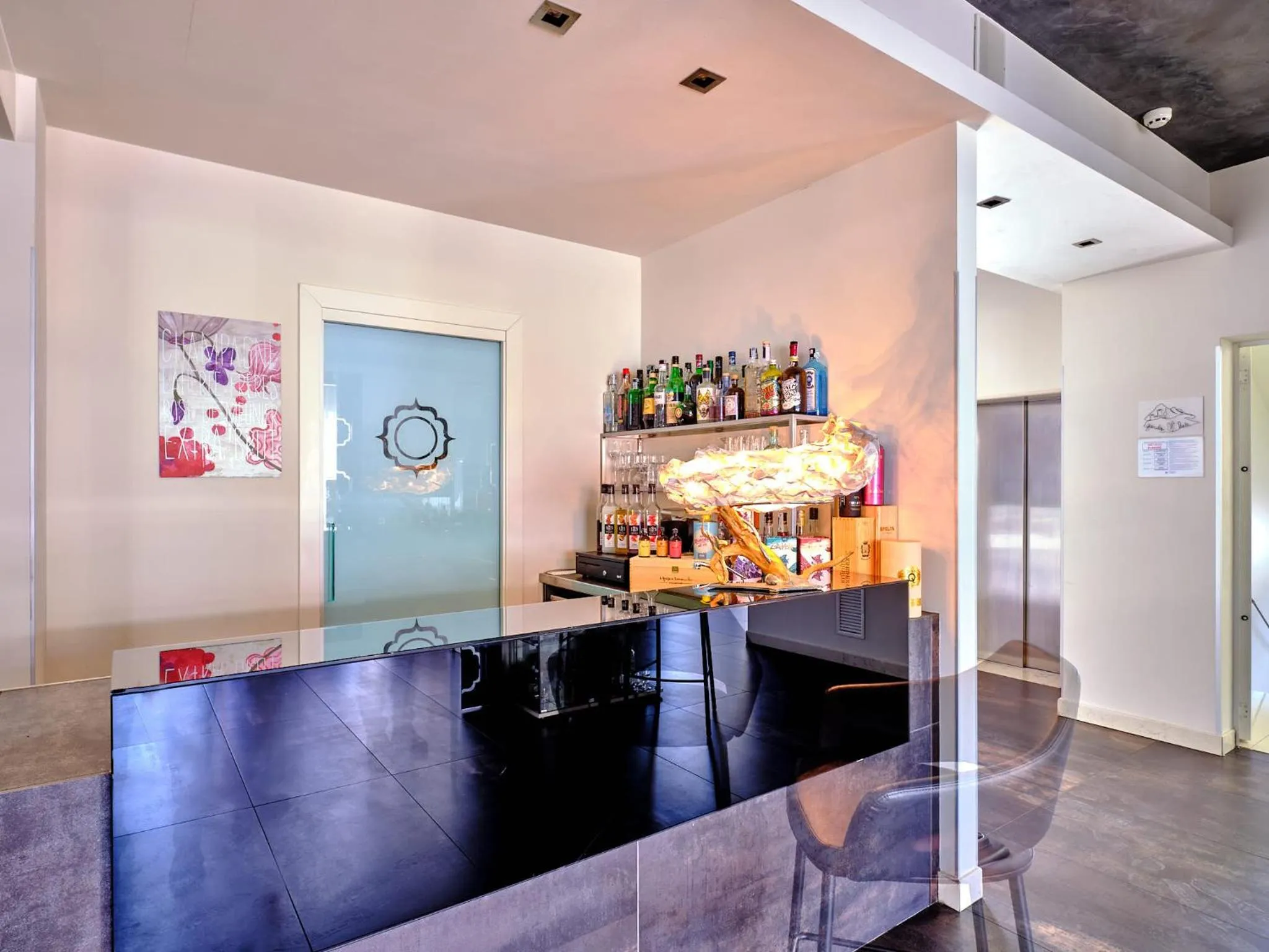 Lounge or bar in Tobago