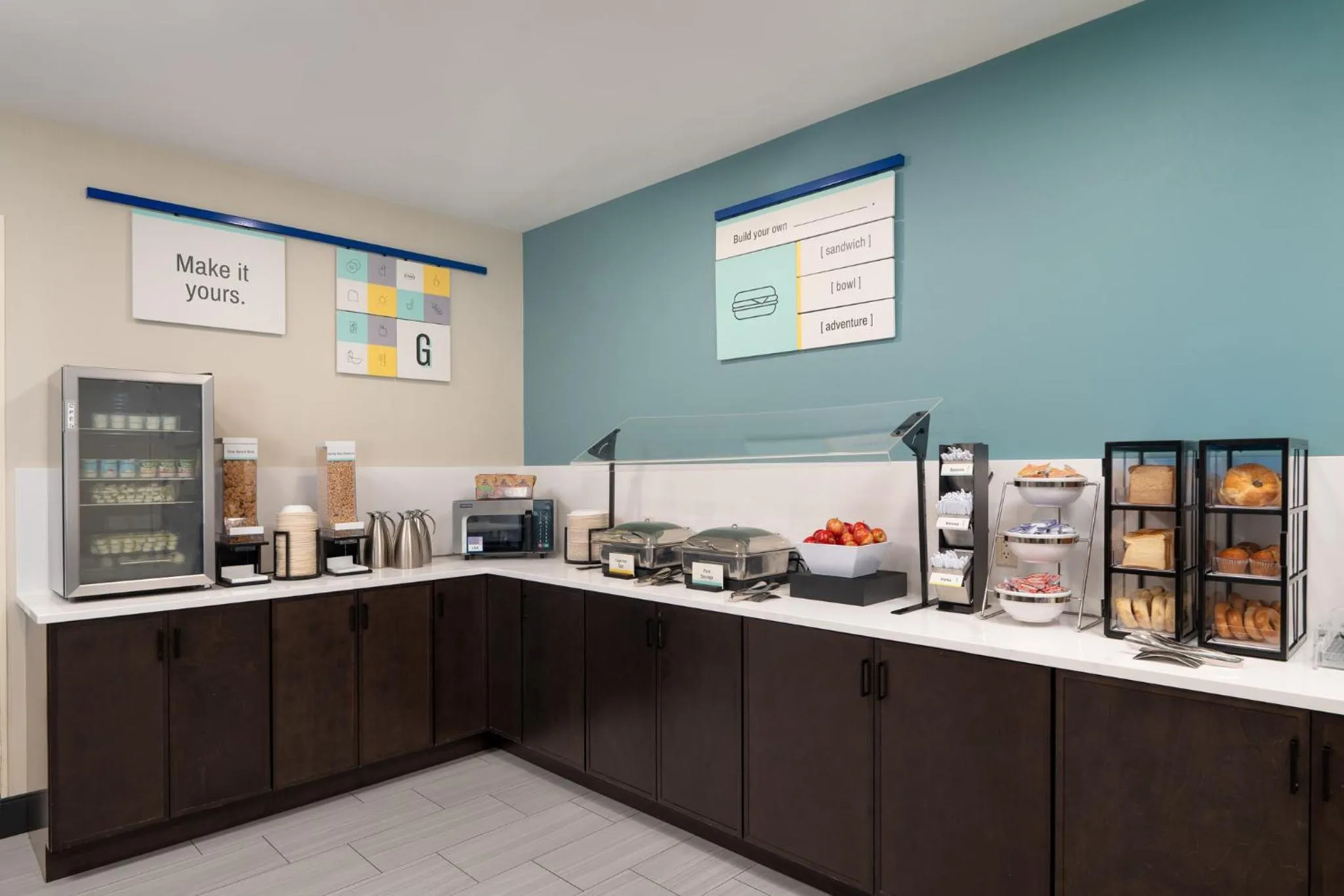 Breakfast in Garner Hotel Londonderry - Manchester by IHG