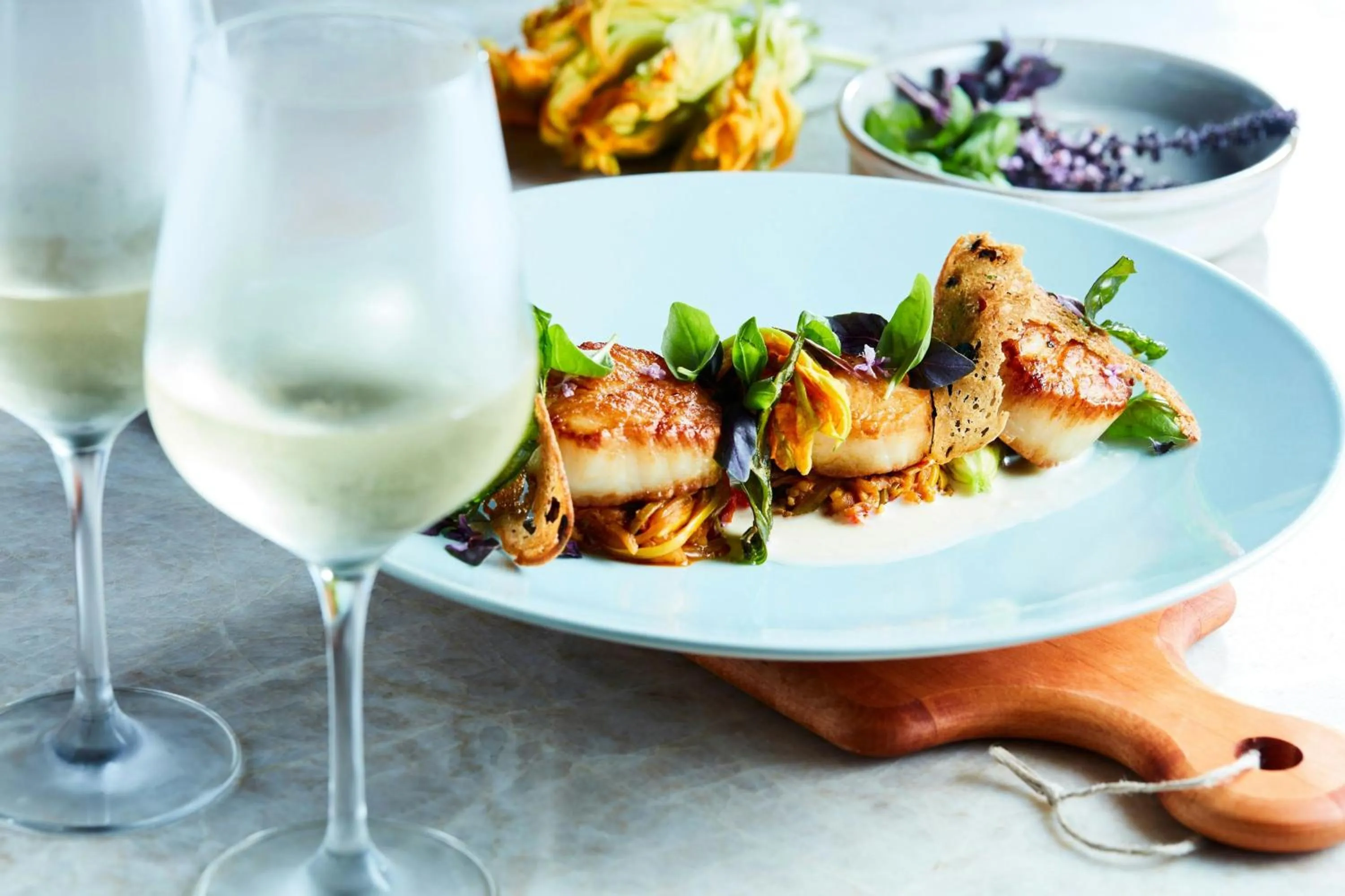 Restaurant/places to eat in The Resort at Pelican Hill