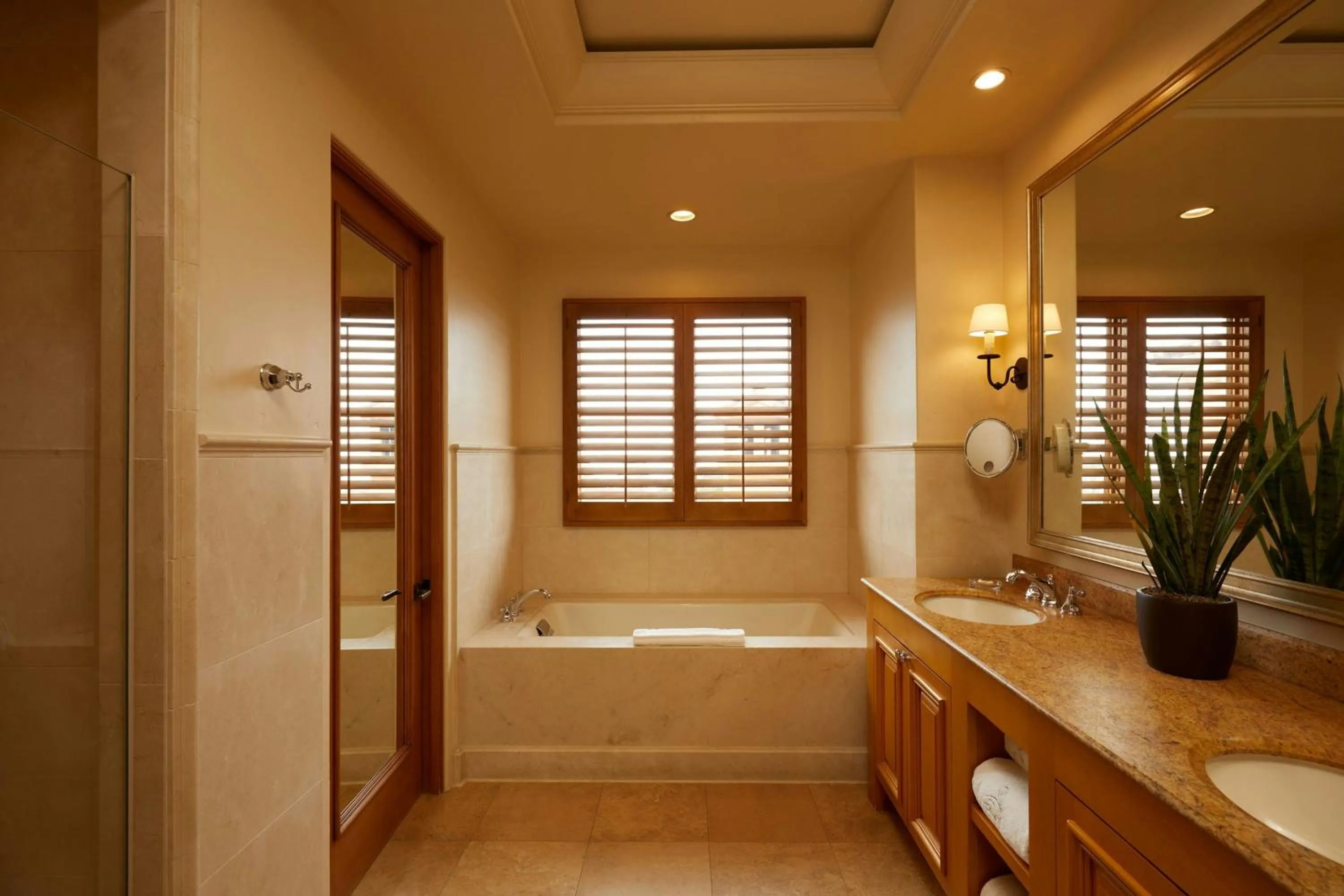 Bathroom in The Resort at Pelican Hill