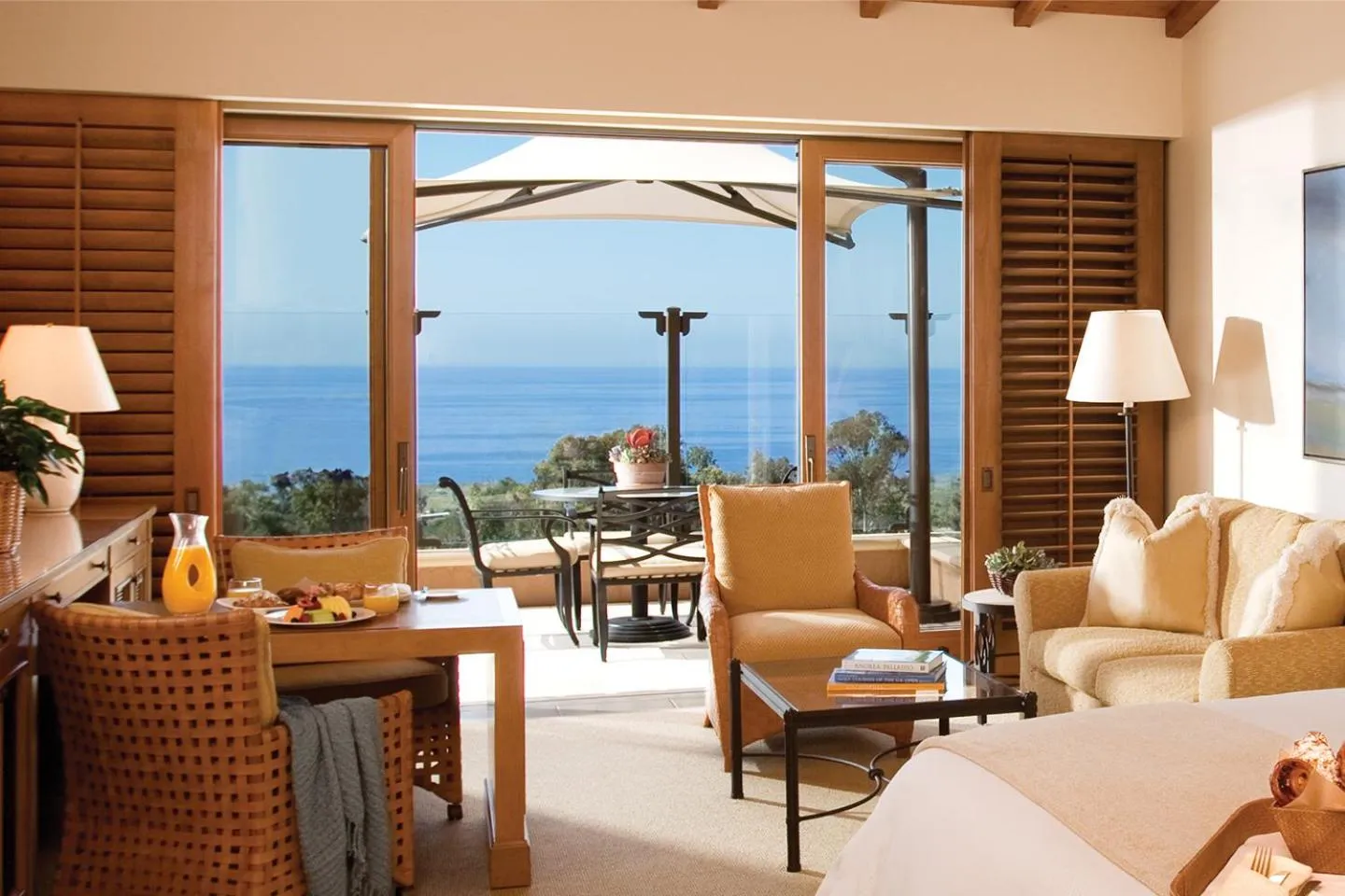 View (from property/room) in The Resort at Pelican Hill