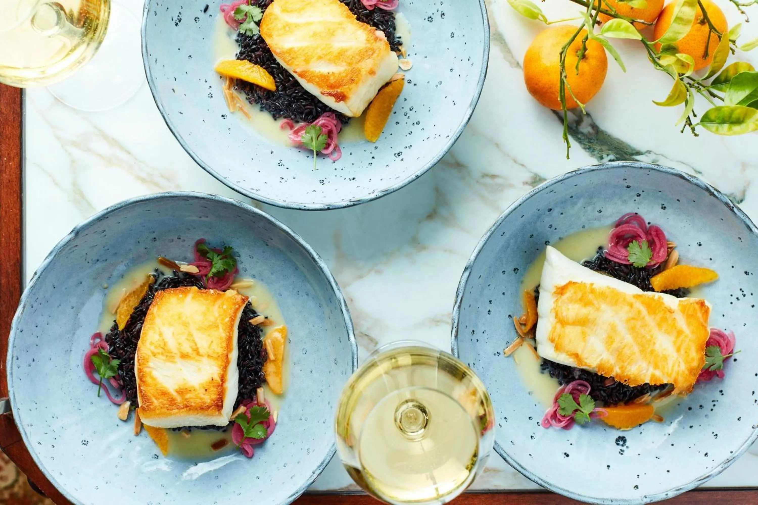 Restaurant/places to eat in The Resort at Pelican Hill