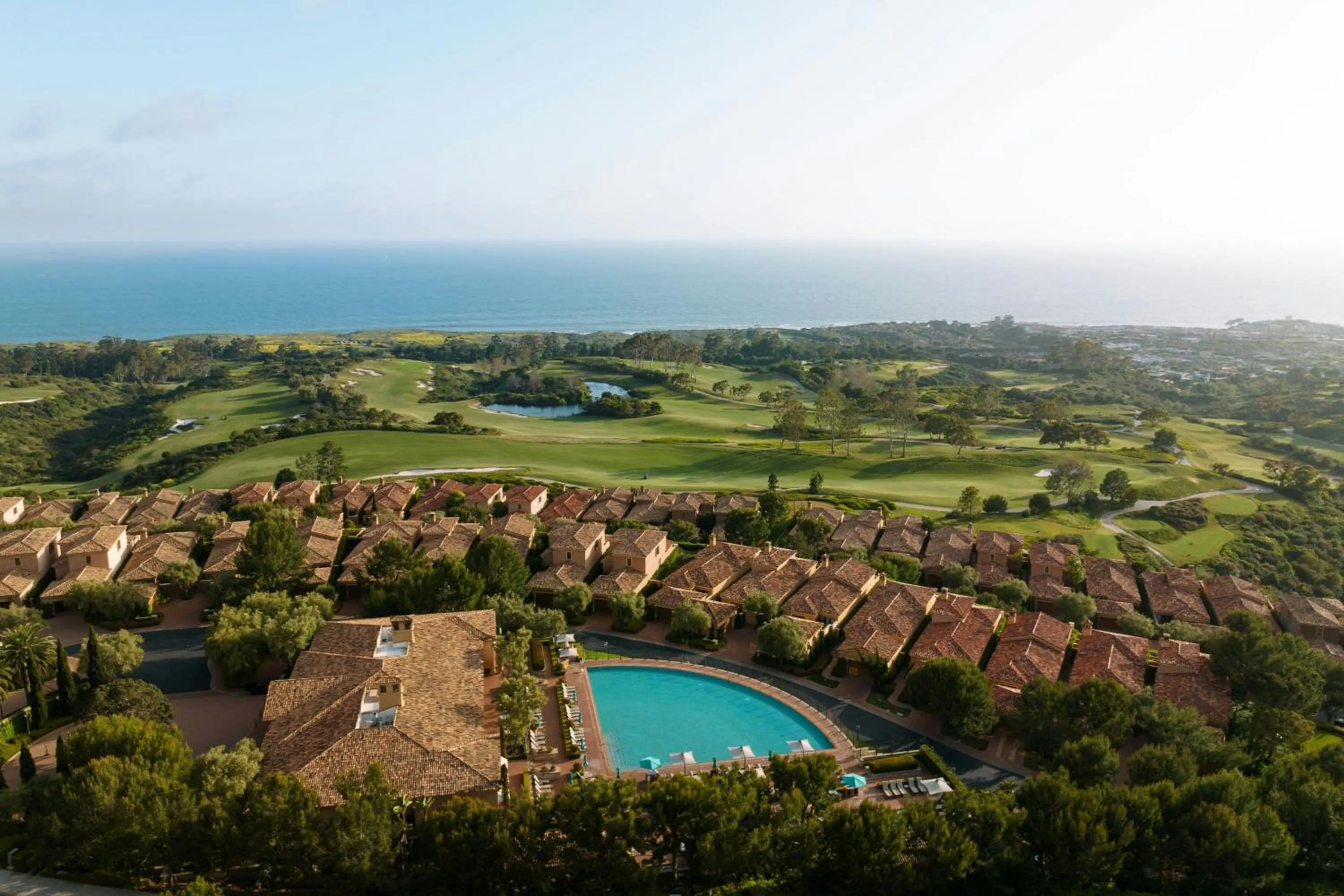 View (from property/room) in The Resort at Pelican Hill