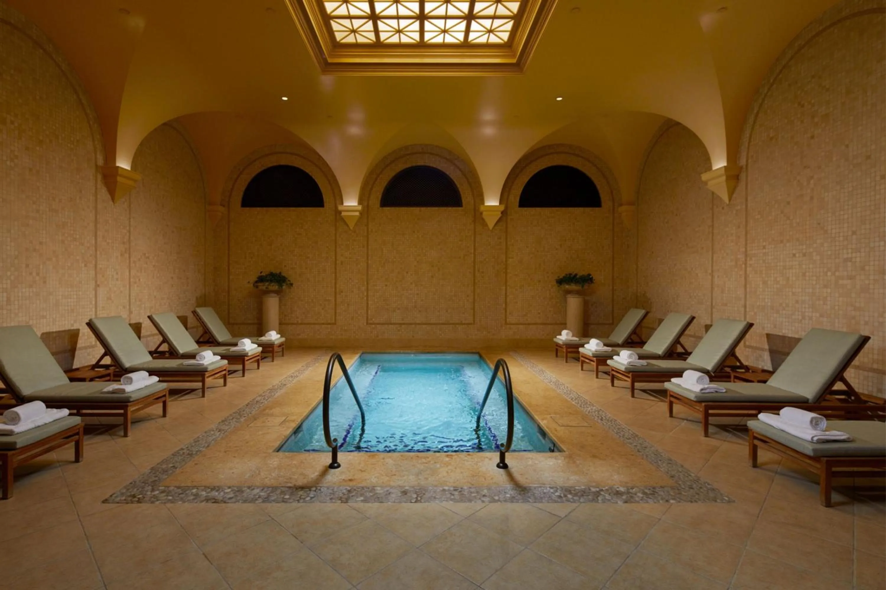 Spa and wellness centre/facilities in The Resort at Pelican Hill