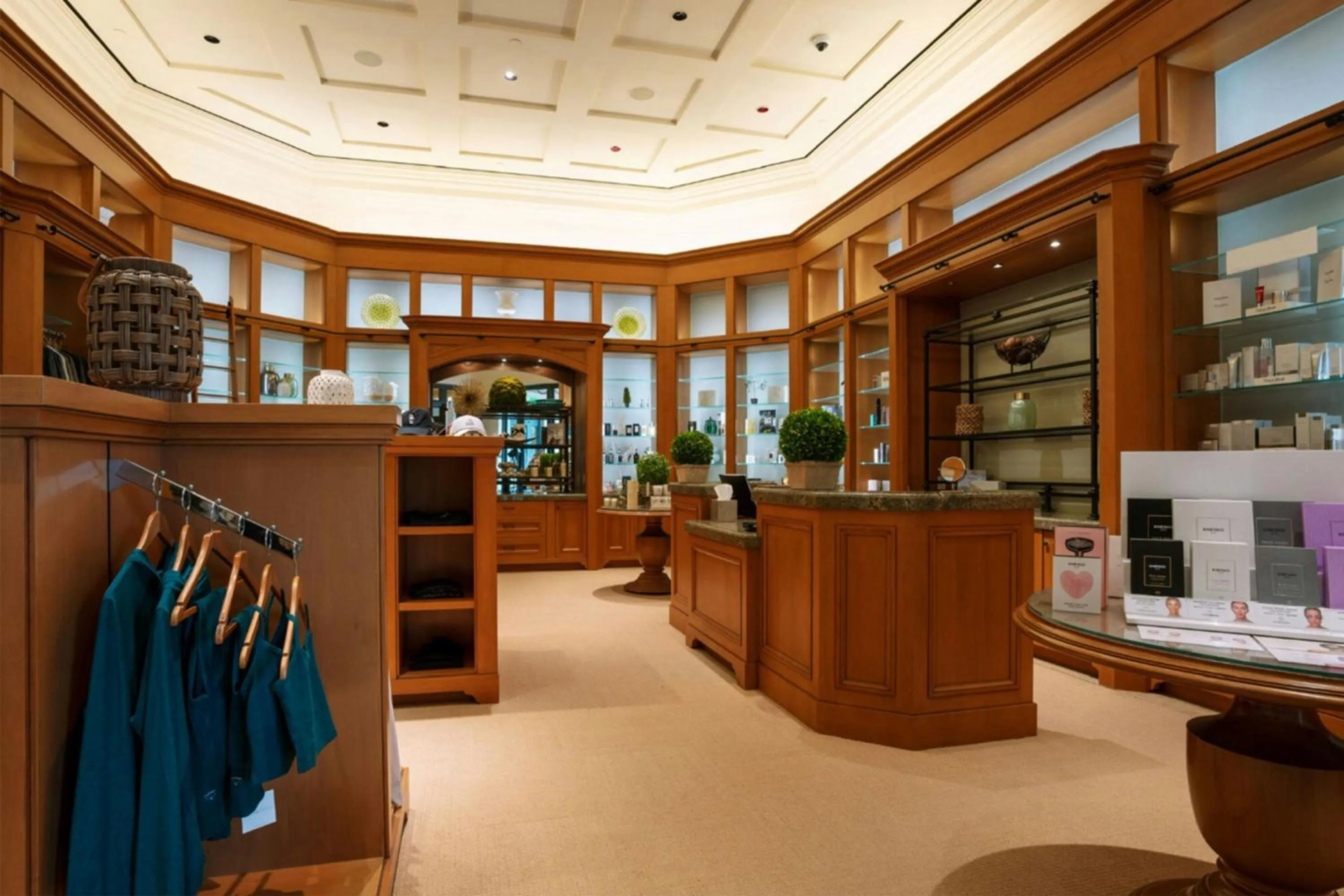 Spa and wellness centre/facilities in The Resort at Pelican Hill