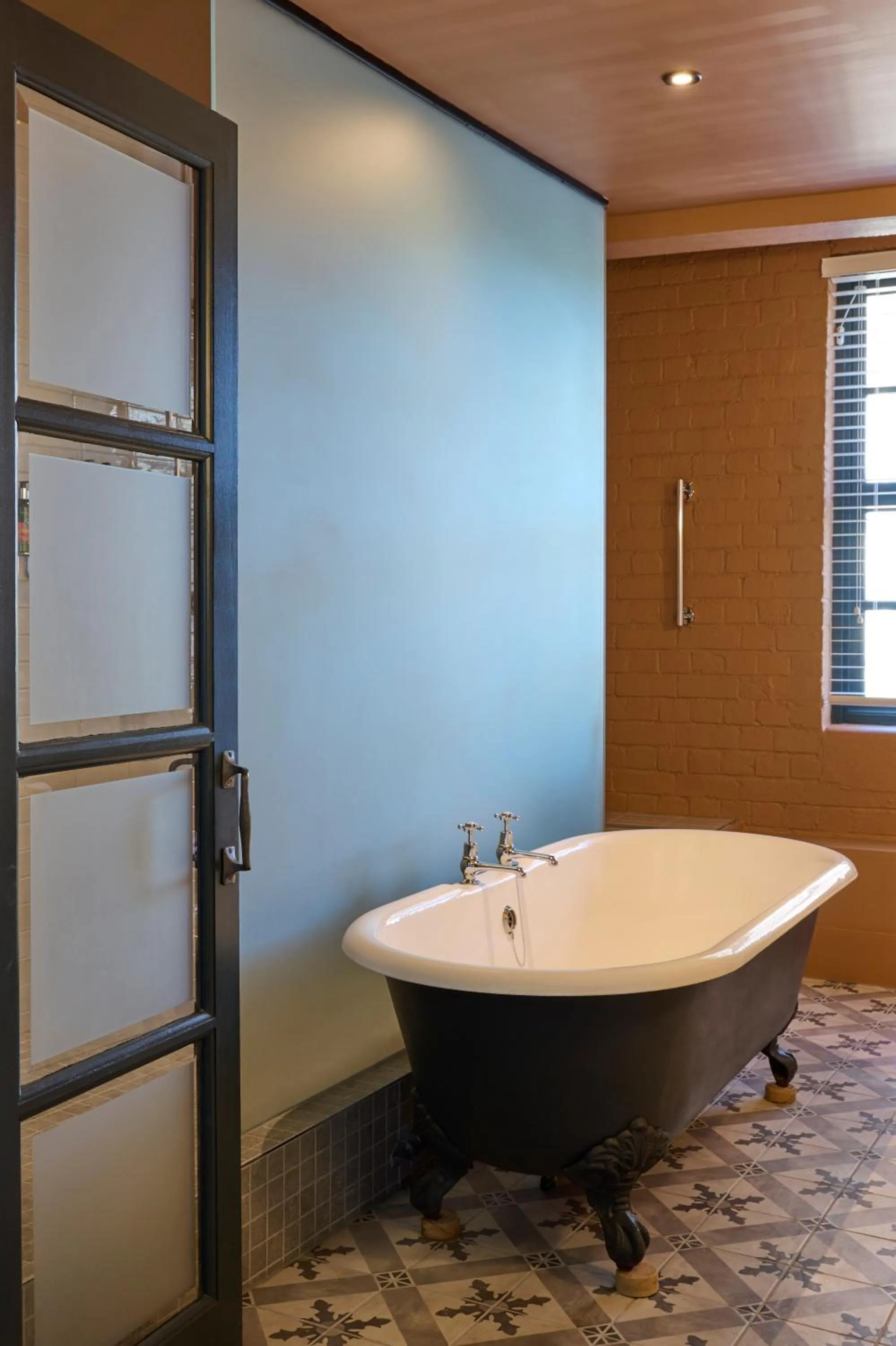 Bathroom in Hotel du Vin Bristol