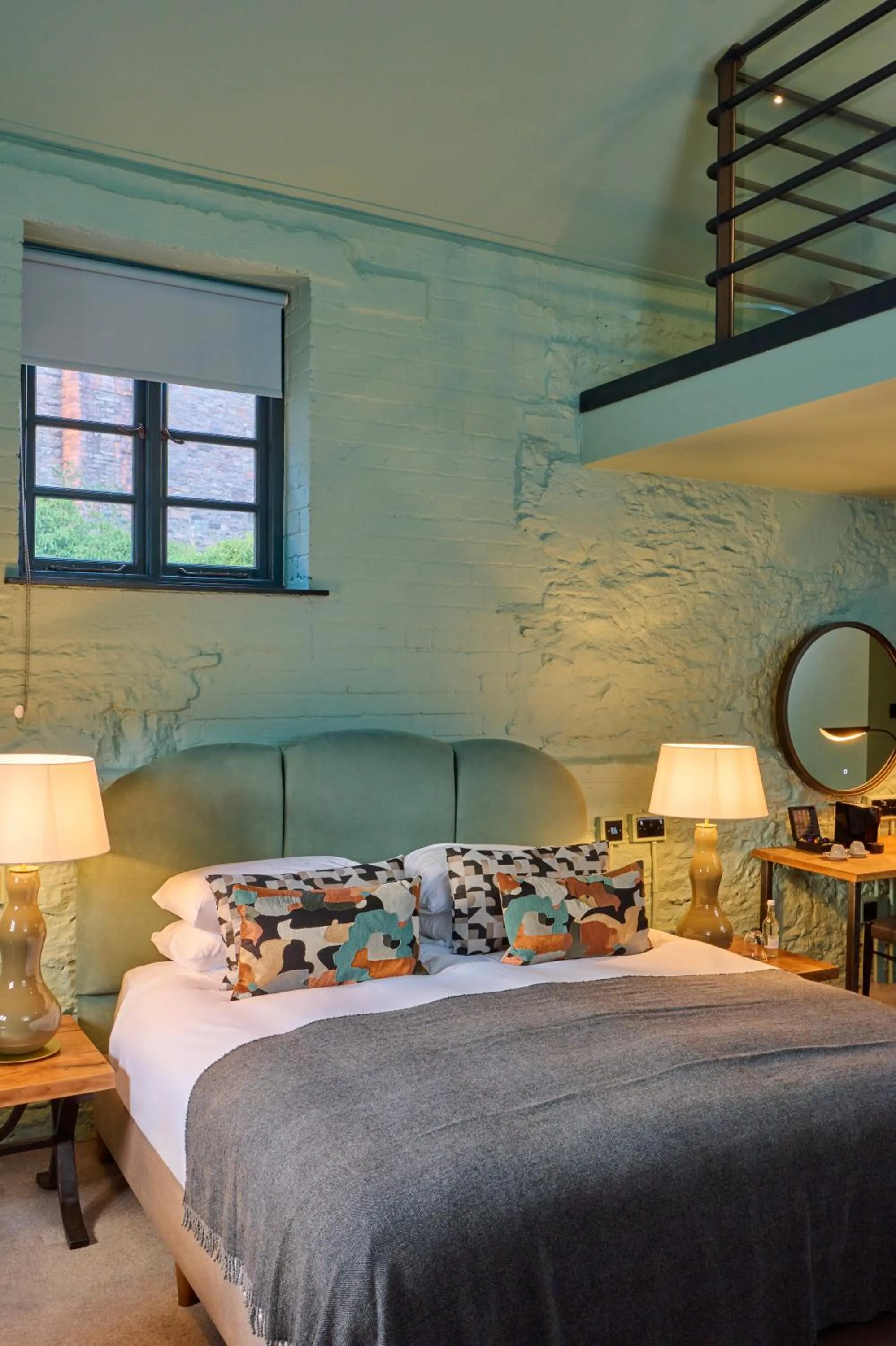 Bedroom, Bed in Hotel du Vin Bristol