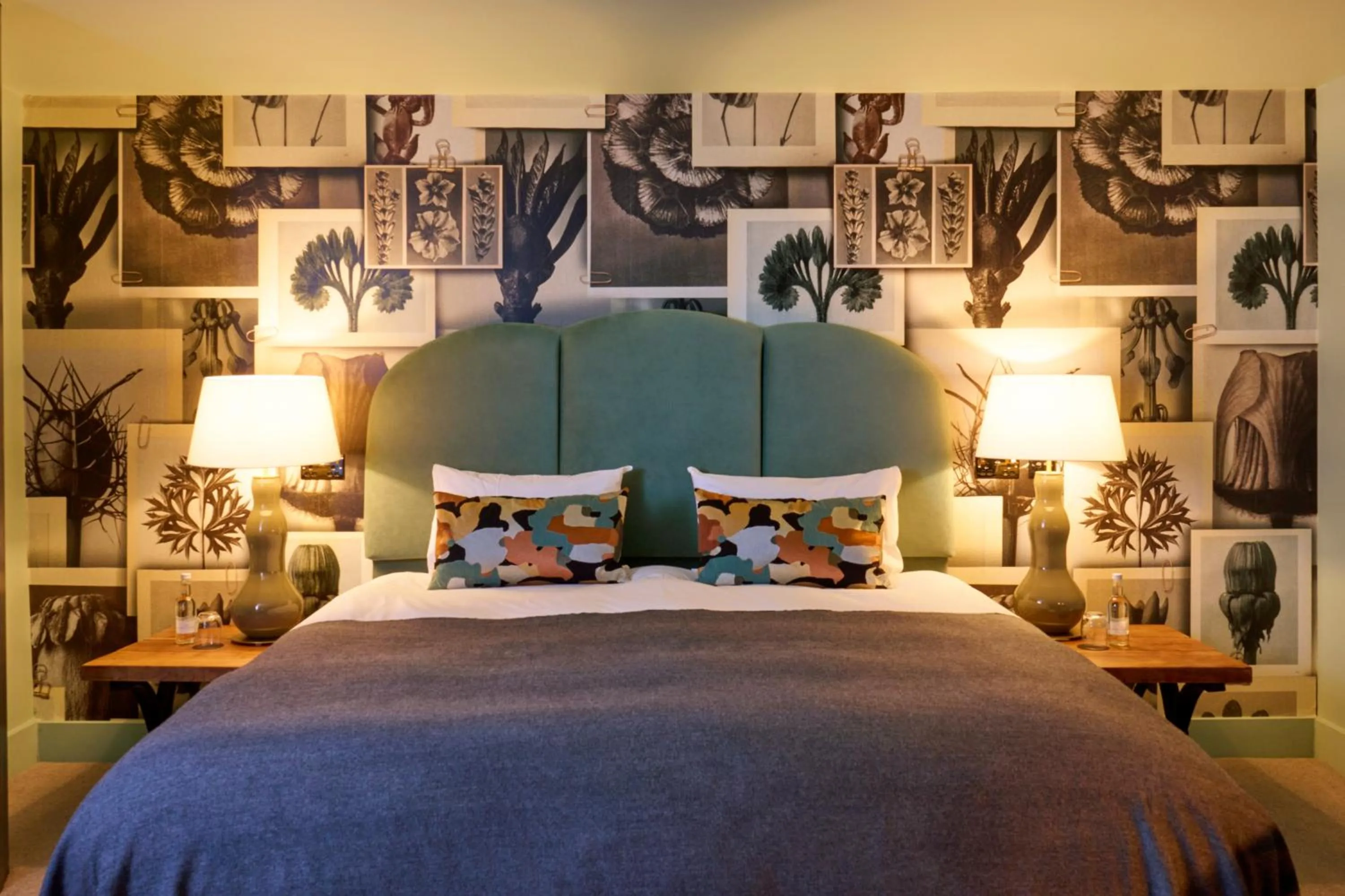 Bedroom, Bed in Hotel du Vin Bristol