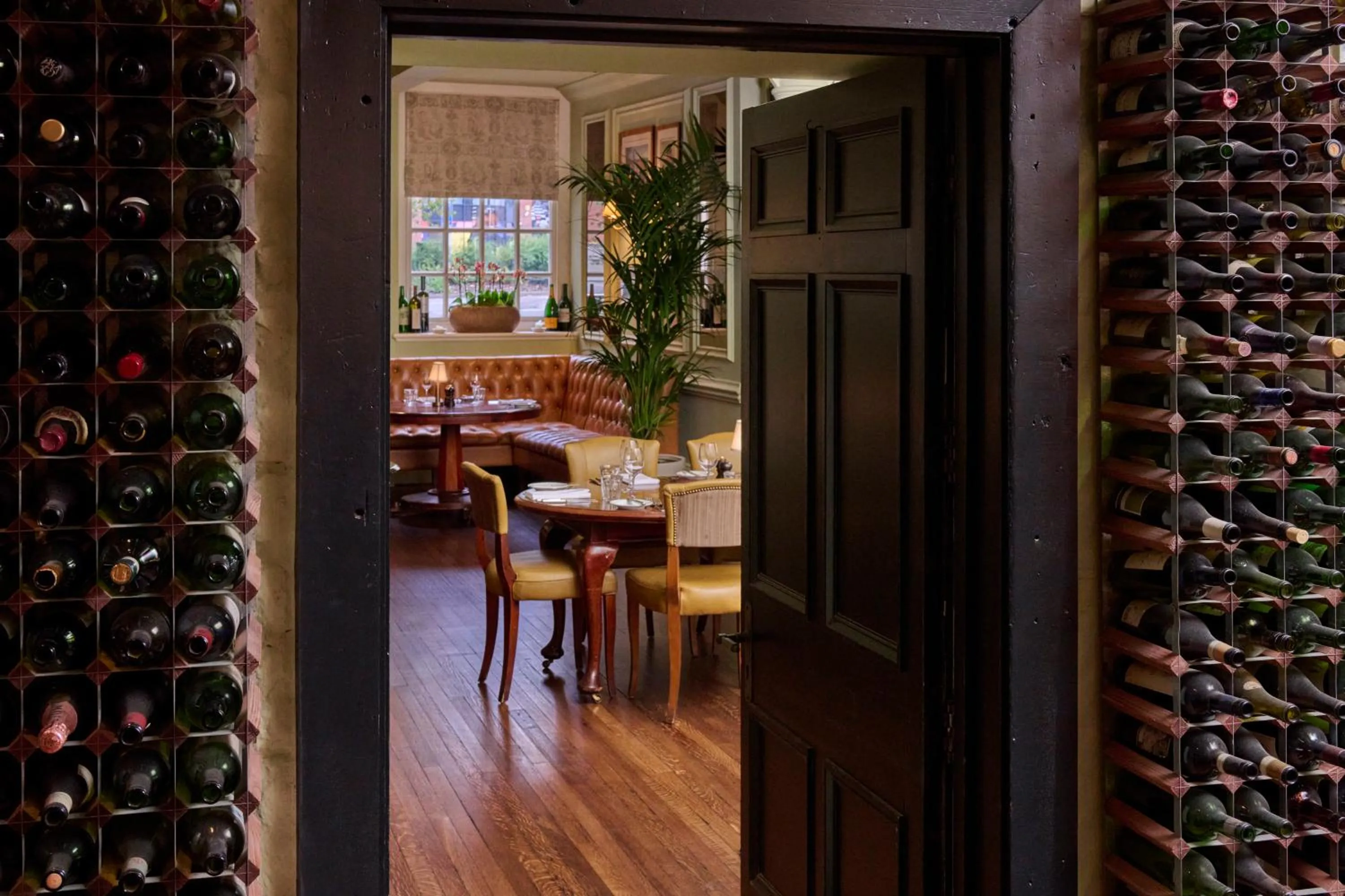 Restaurant/places to eat in Hotel du Vin Bristol